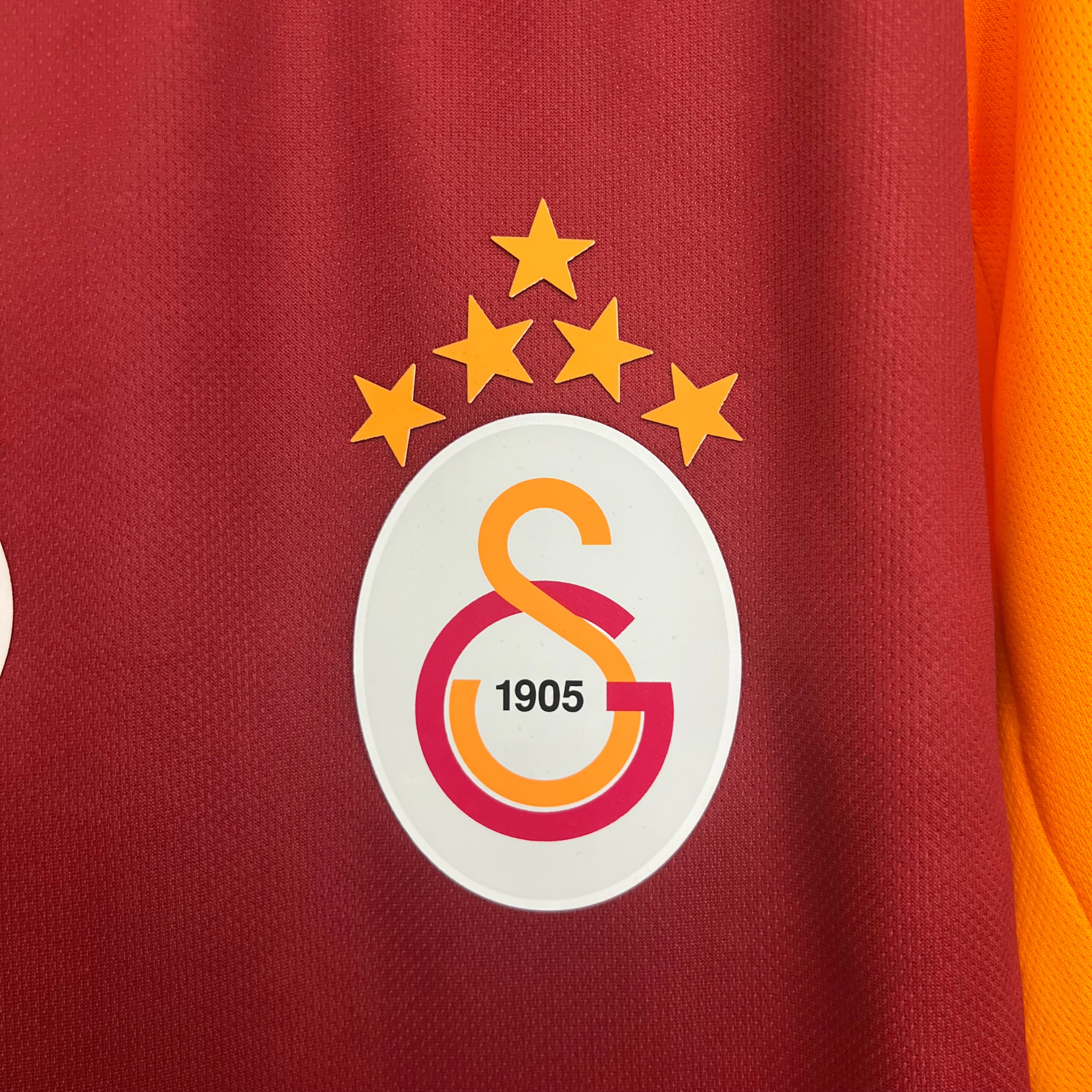Camisa Galatasaray I 25/26 Torcedor