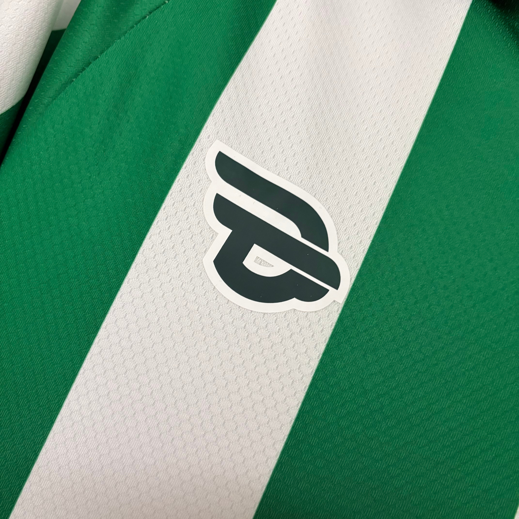 Camisa EC Juventude I 25/26 Torcedor
