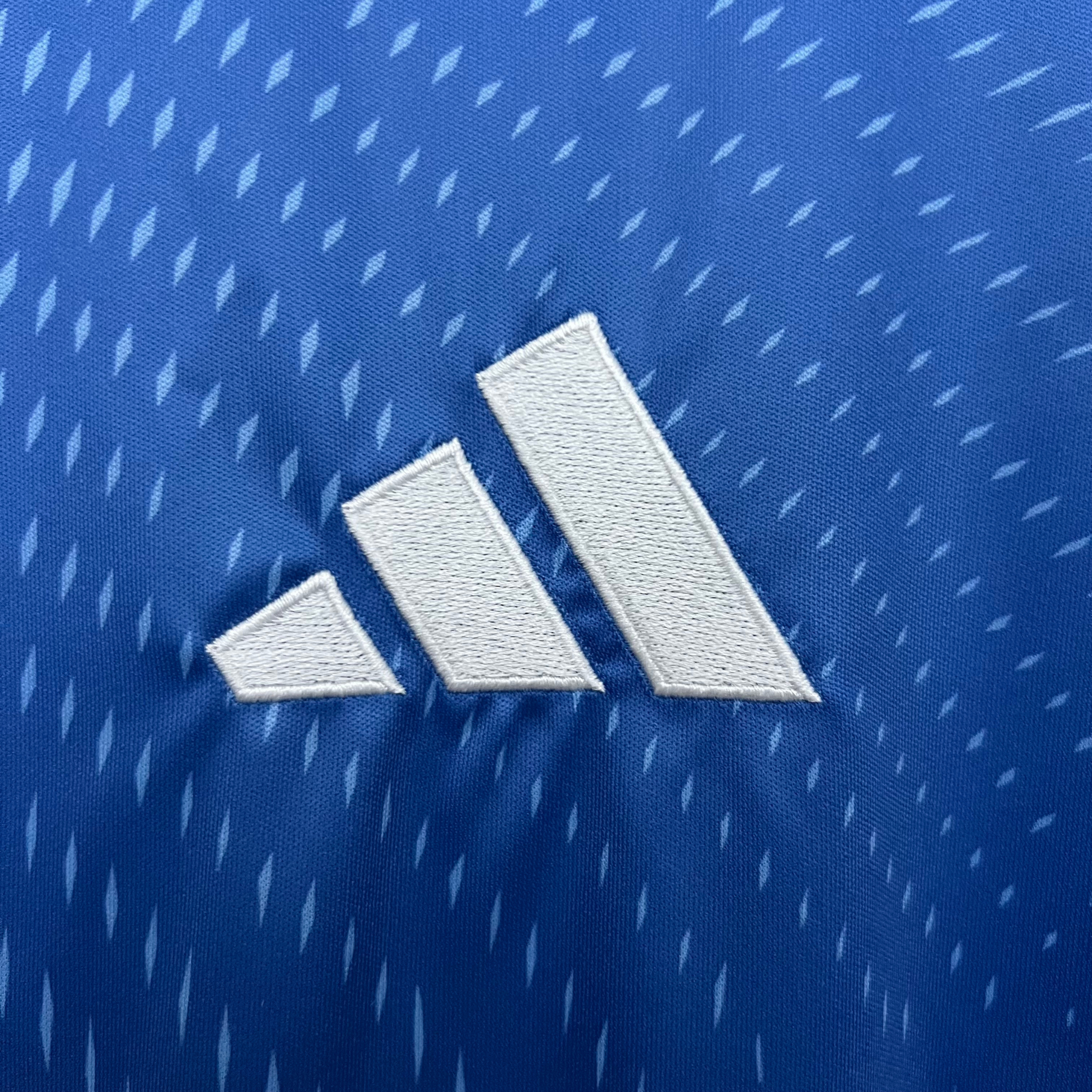 Camisa Real Madrid Especial Azul 25/26 Torcedor