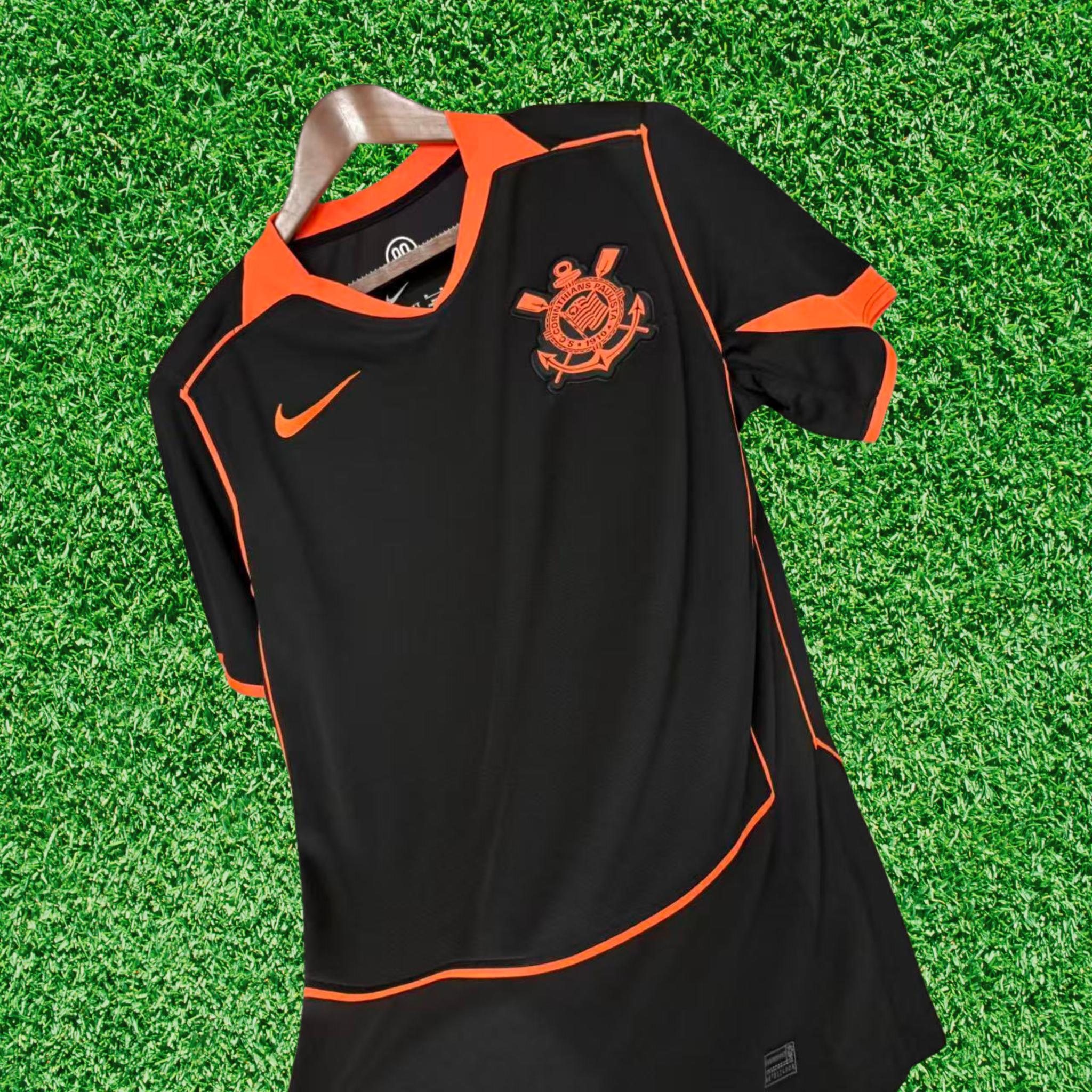 Camisa Corinthians III 25/26 Torcedor