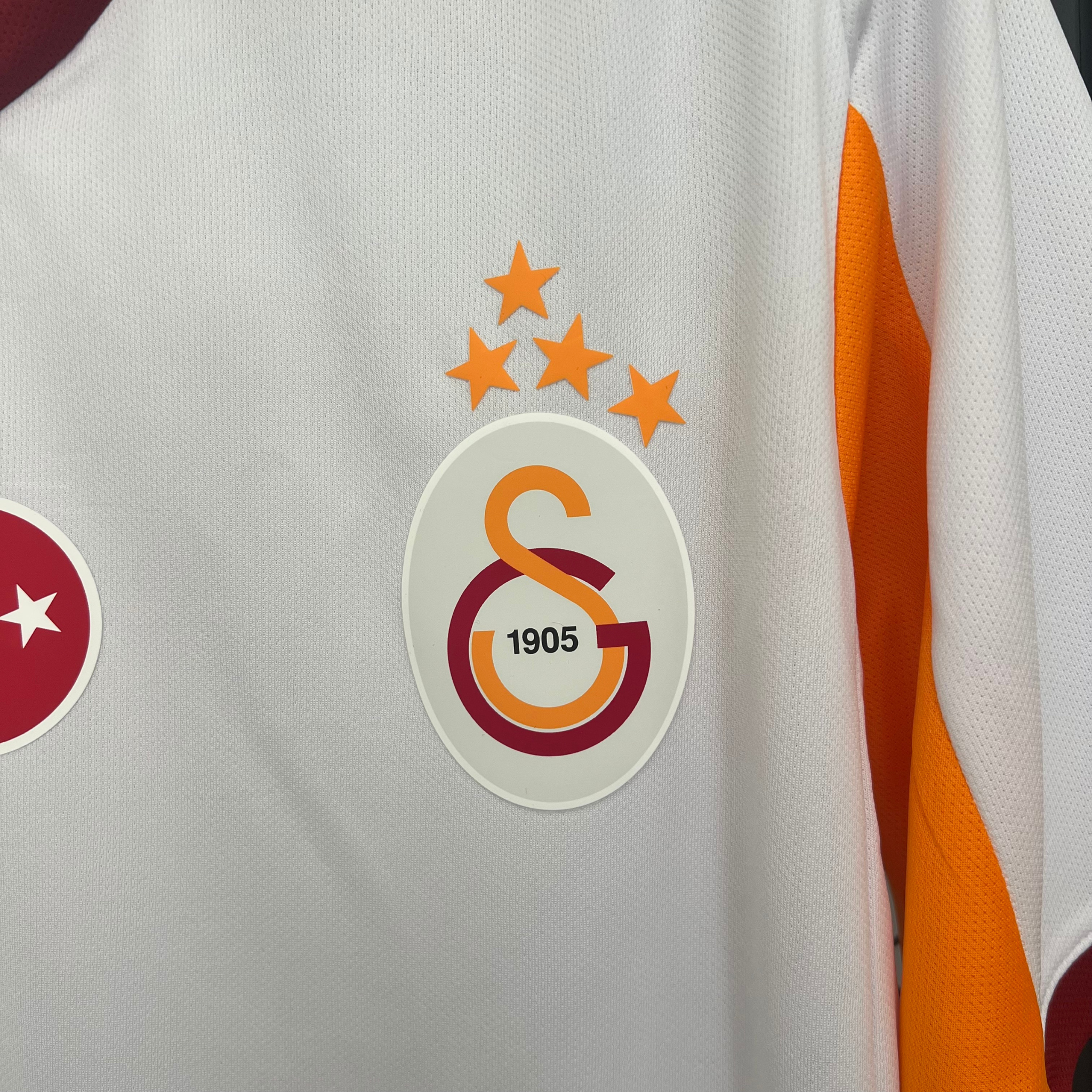 Camisa Galatasaray II 25/26 Torcedor