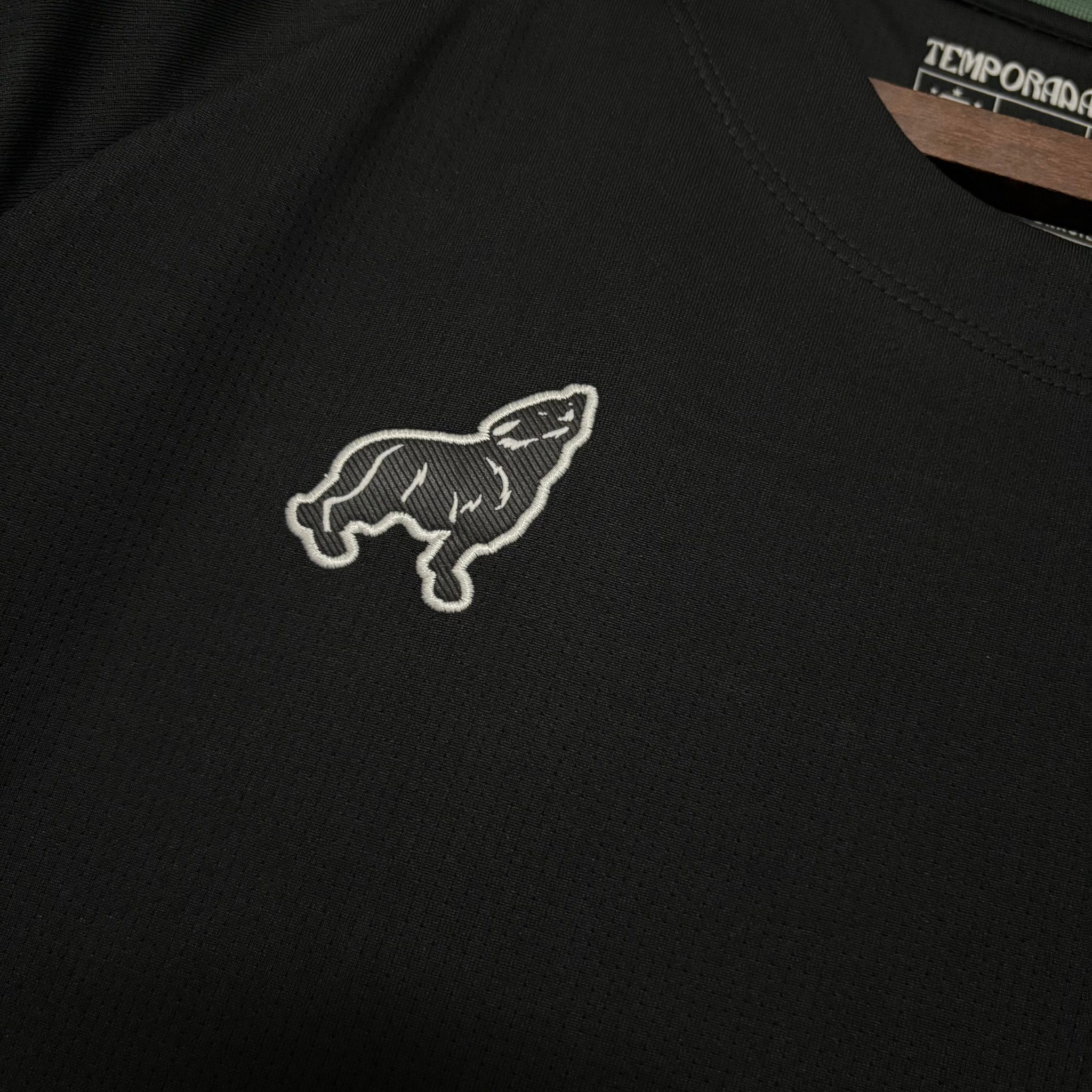 Camisa Paysandu Preta 25/26 Torcedor