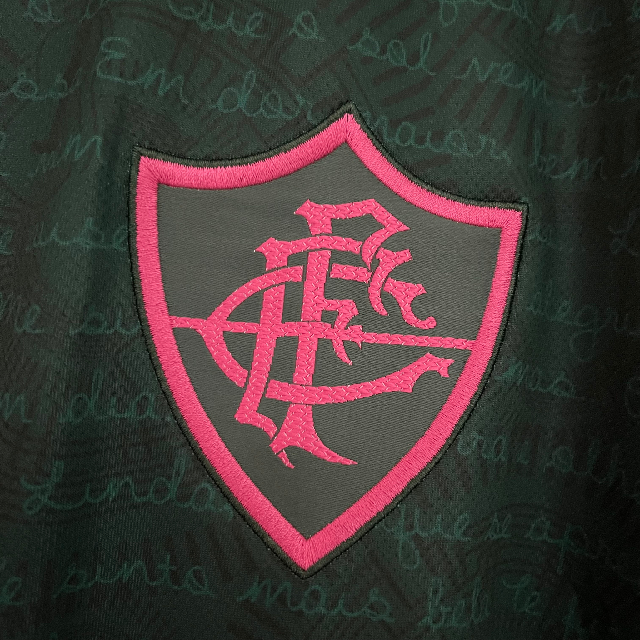 Camisa Fluminense III 23/24 Torcedor