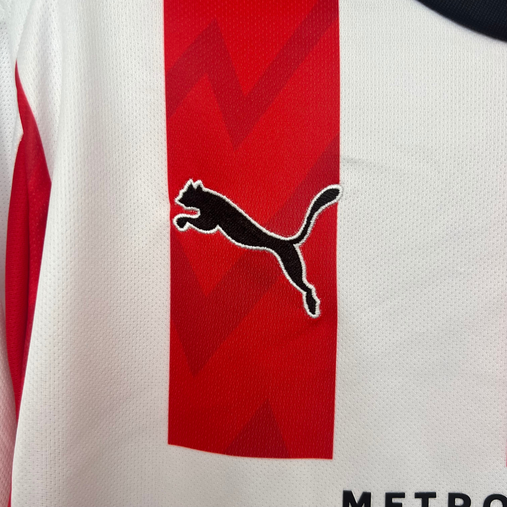 Camisa PSV I 25/26 Torcedor