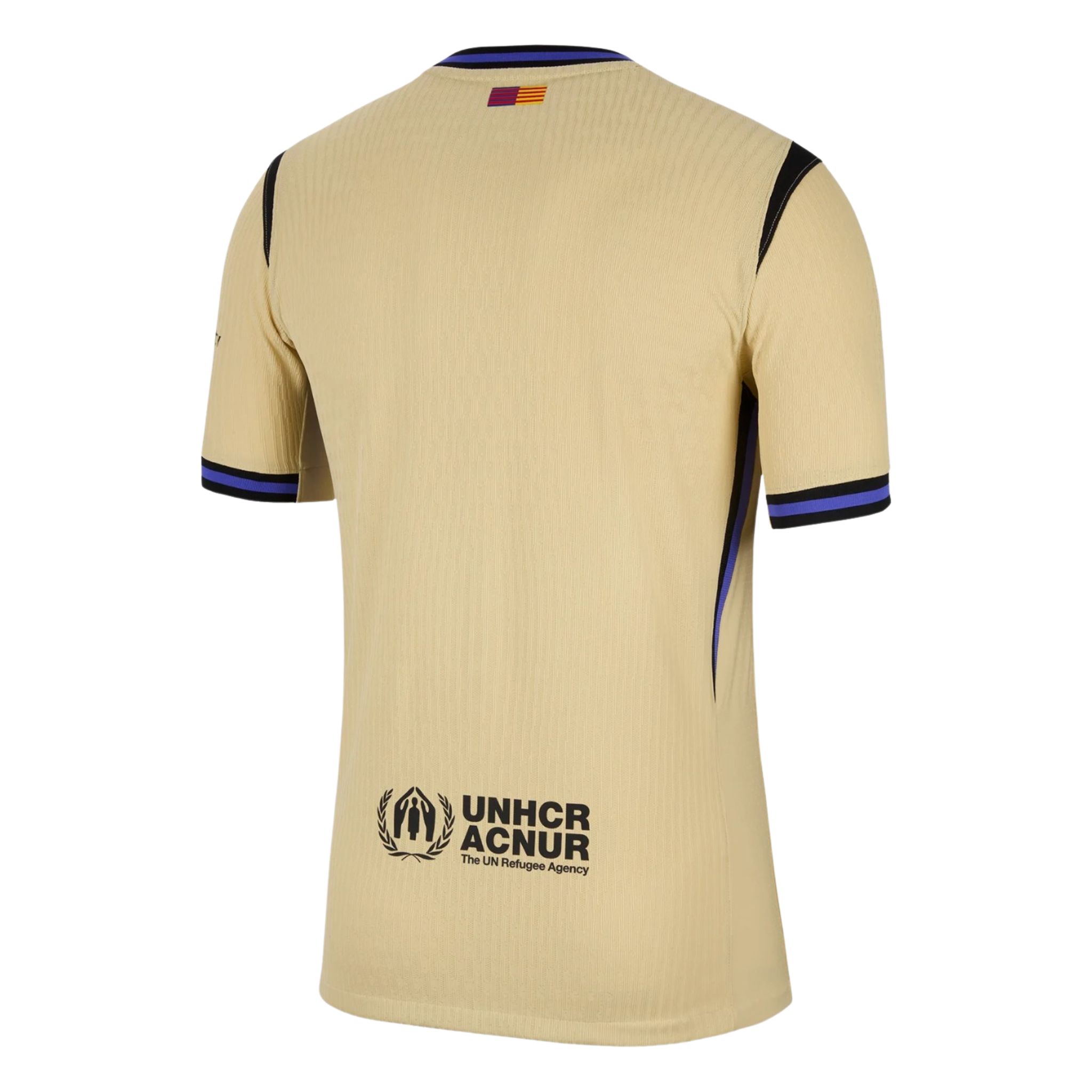 Camisa Barcelona II 25/26 Torcedor