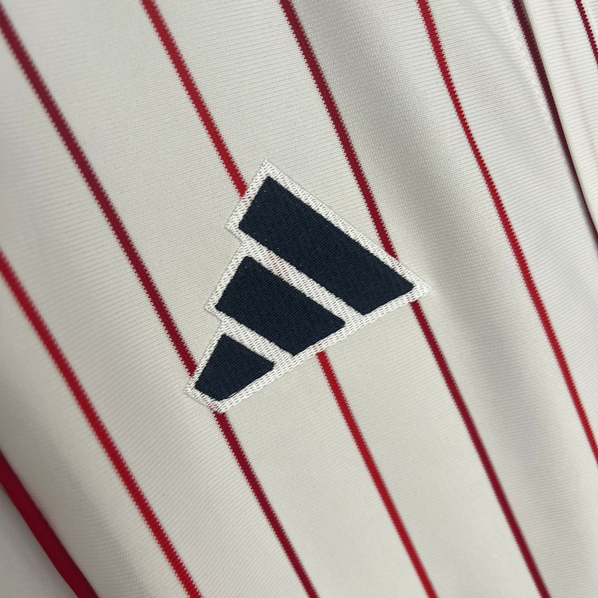 Camisa Arsenal Baseball - US Pack 25/26 Retrô