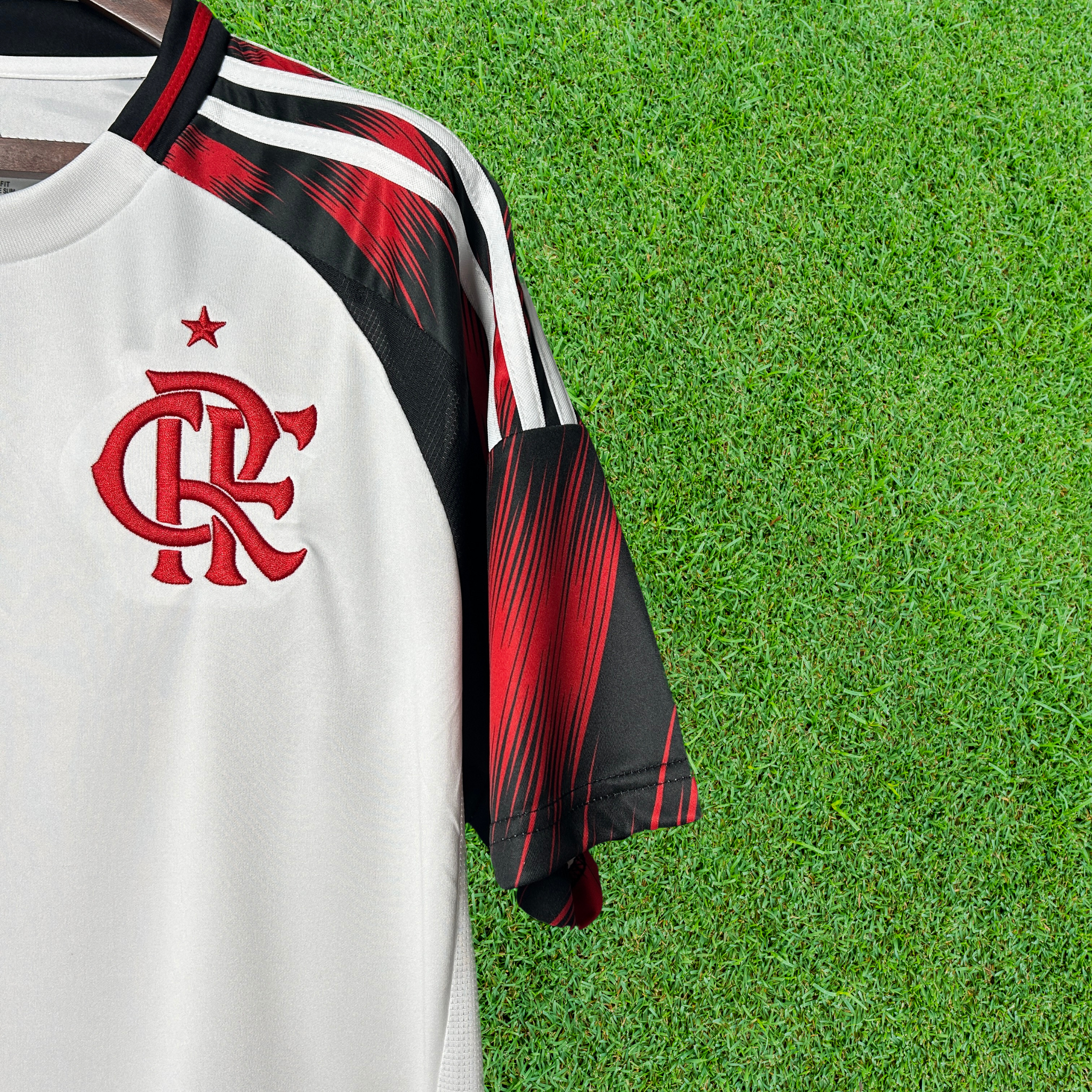 Camisa Flamengo II 25/26 Torcedor