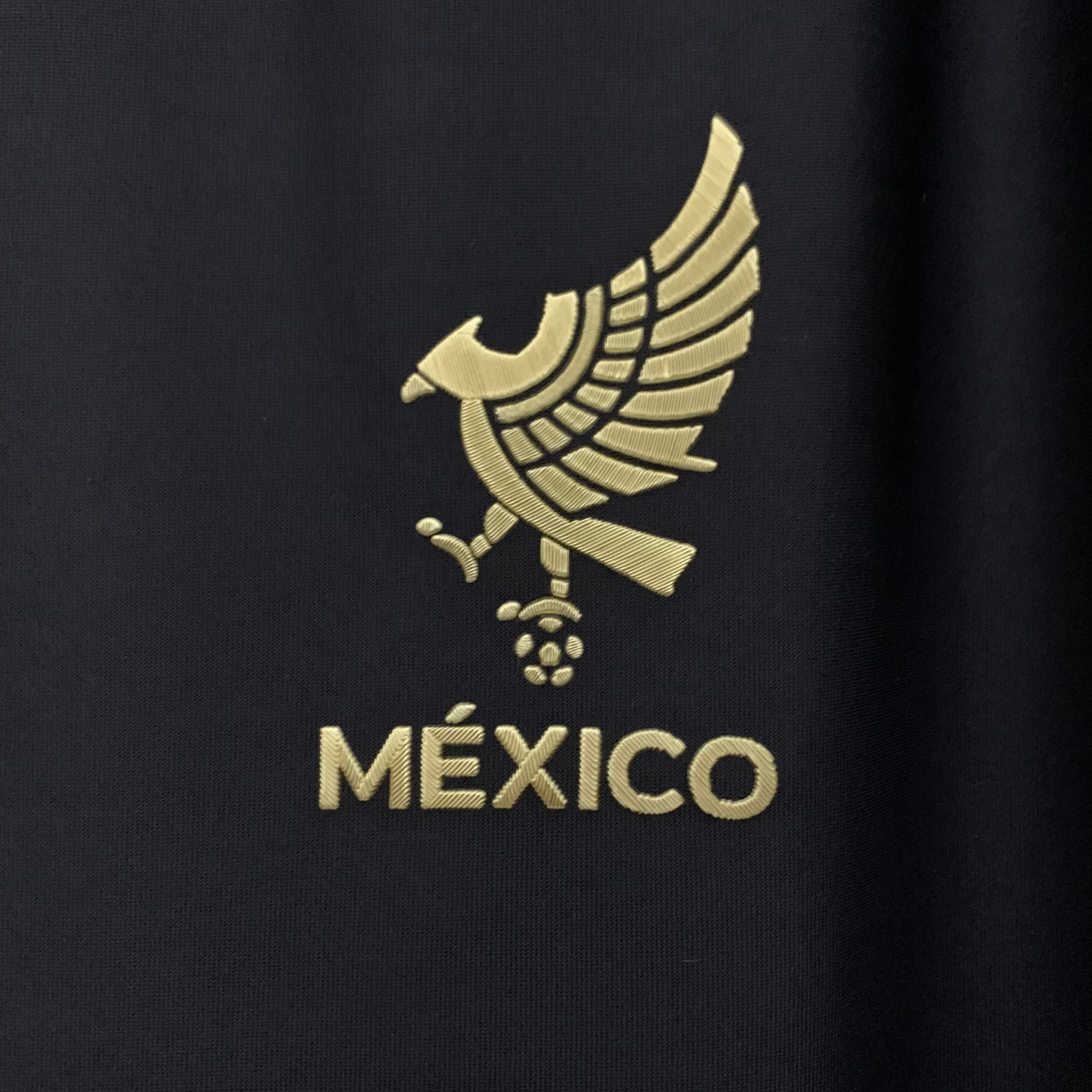 Camisa México I 2025 Torcedor