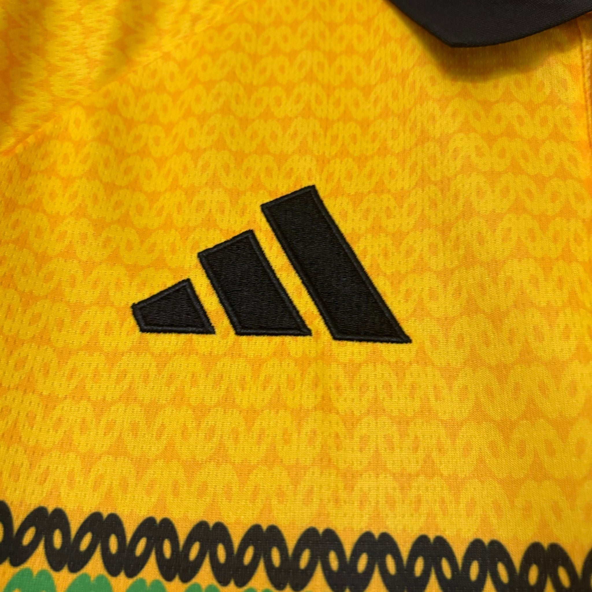 Camisa Jamaica I 2026 Torcedor