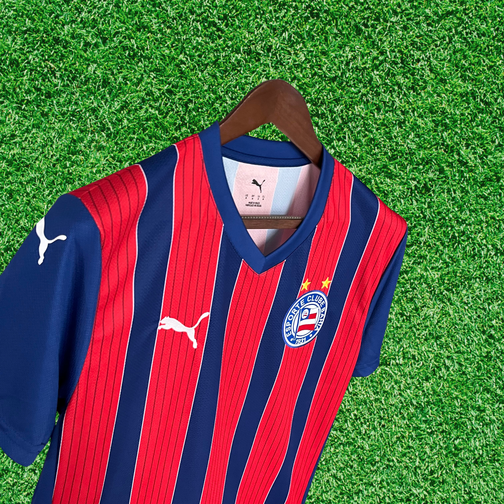 Camisa Bahia II 25/26 Torcedor
