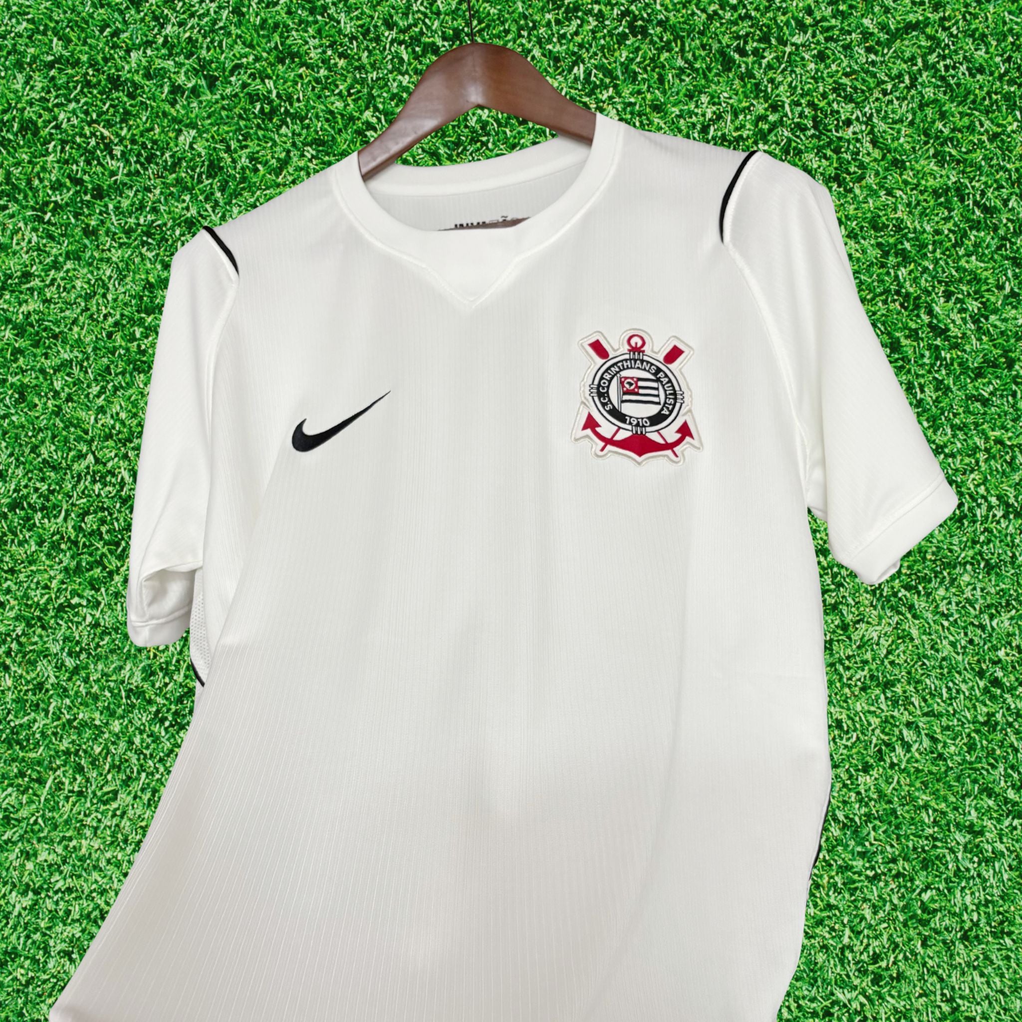 Camisa Corinthians I 26/27 Torcedor