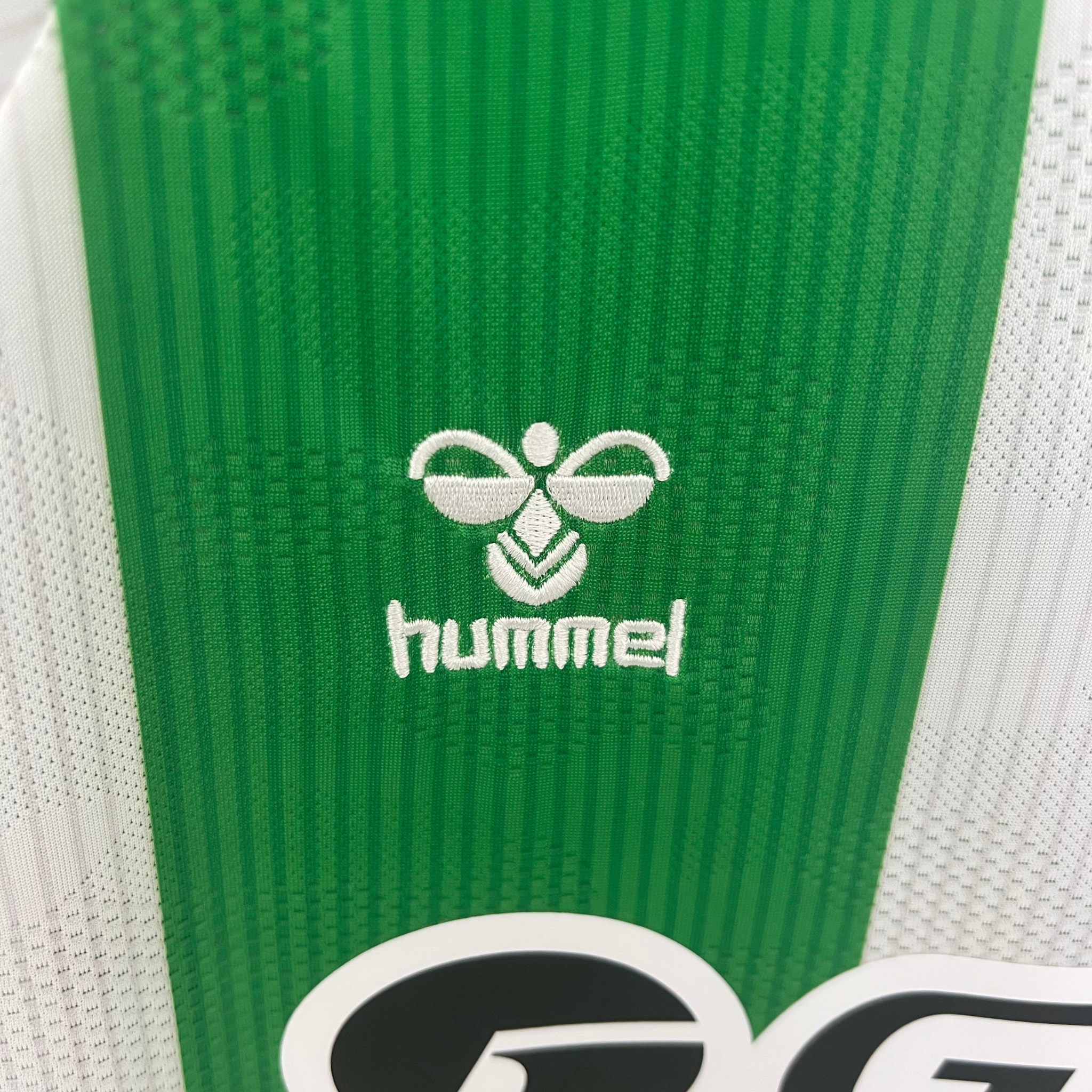 Camisa Real Betis I 25/26 Torcedor