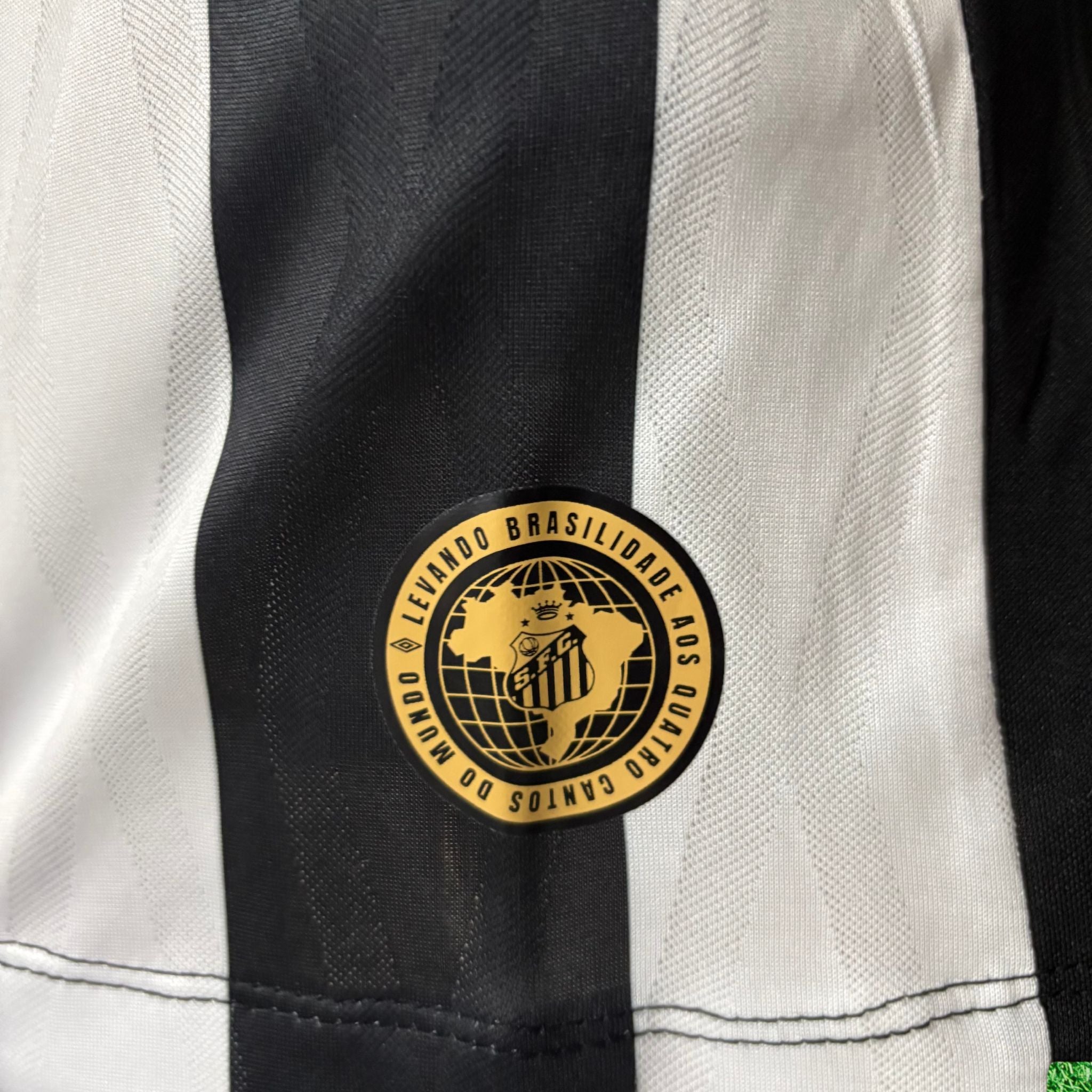 Camisa Santos II 26/27 Jogador