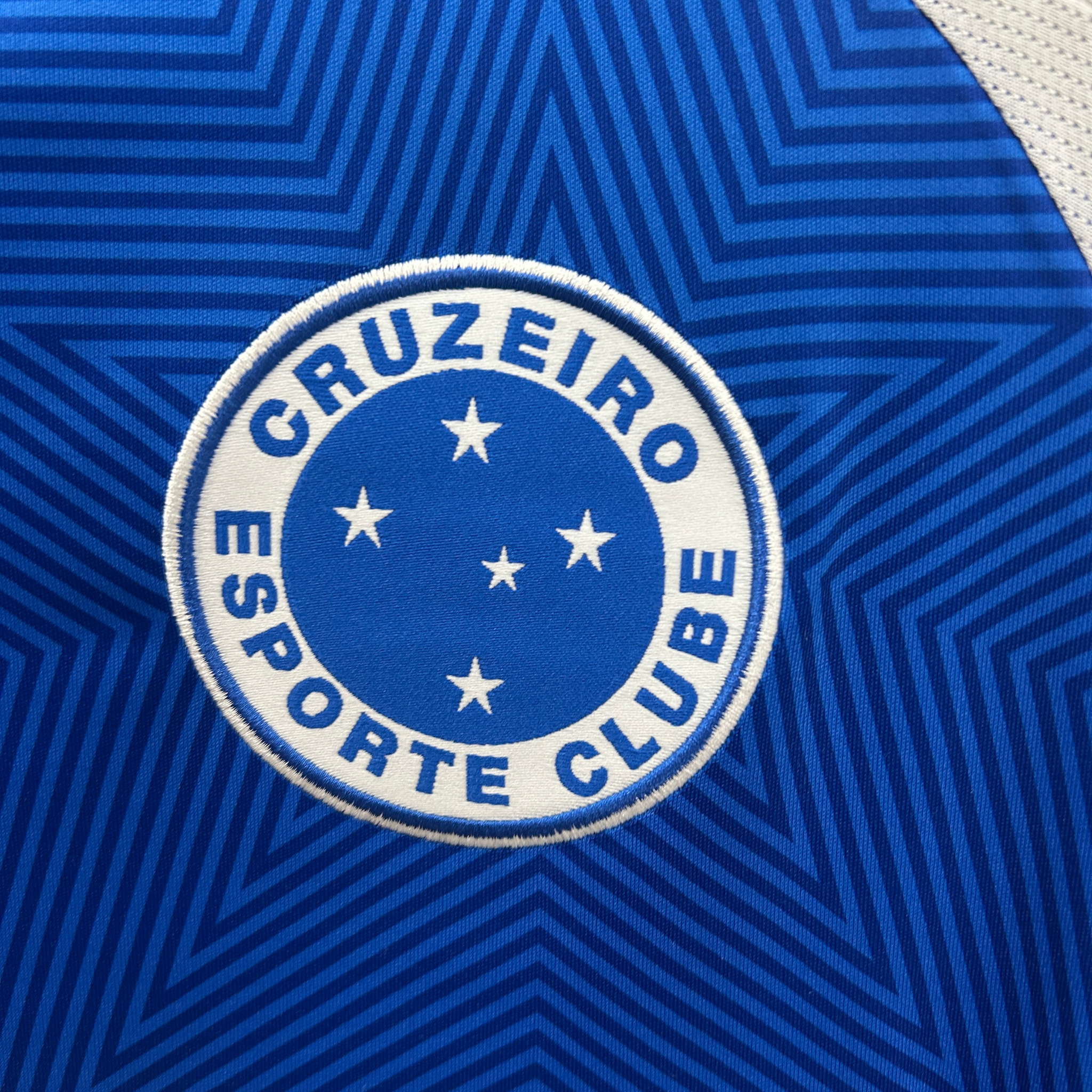 Camisa Cruzeiro I 25/26 Torcedor
