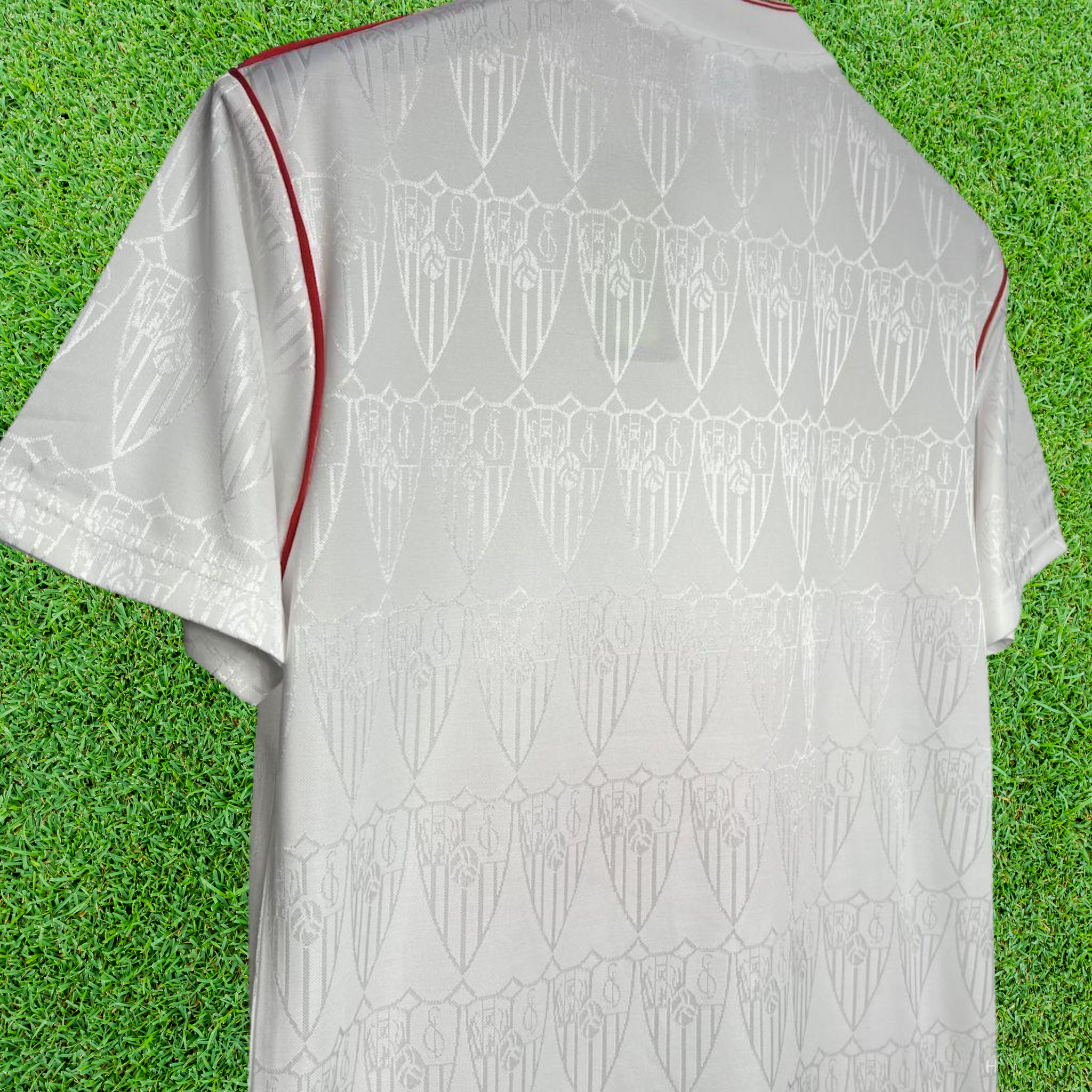 Camisa Sevilla FC Home 91/92 Retrô