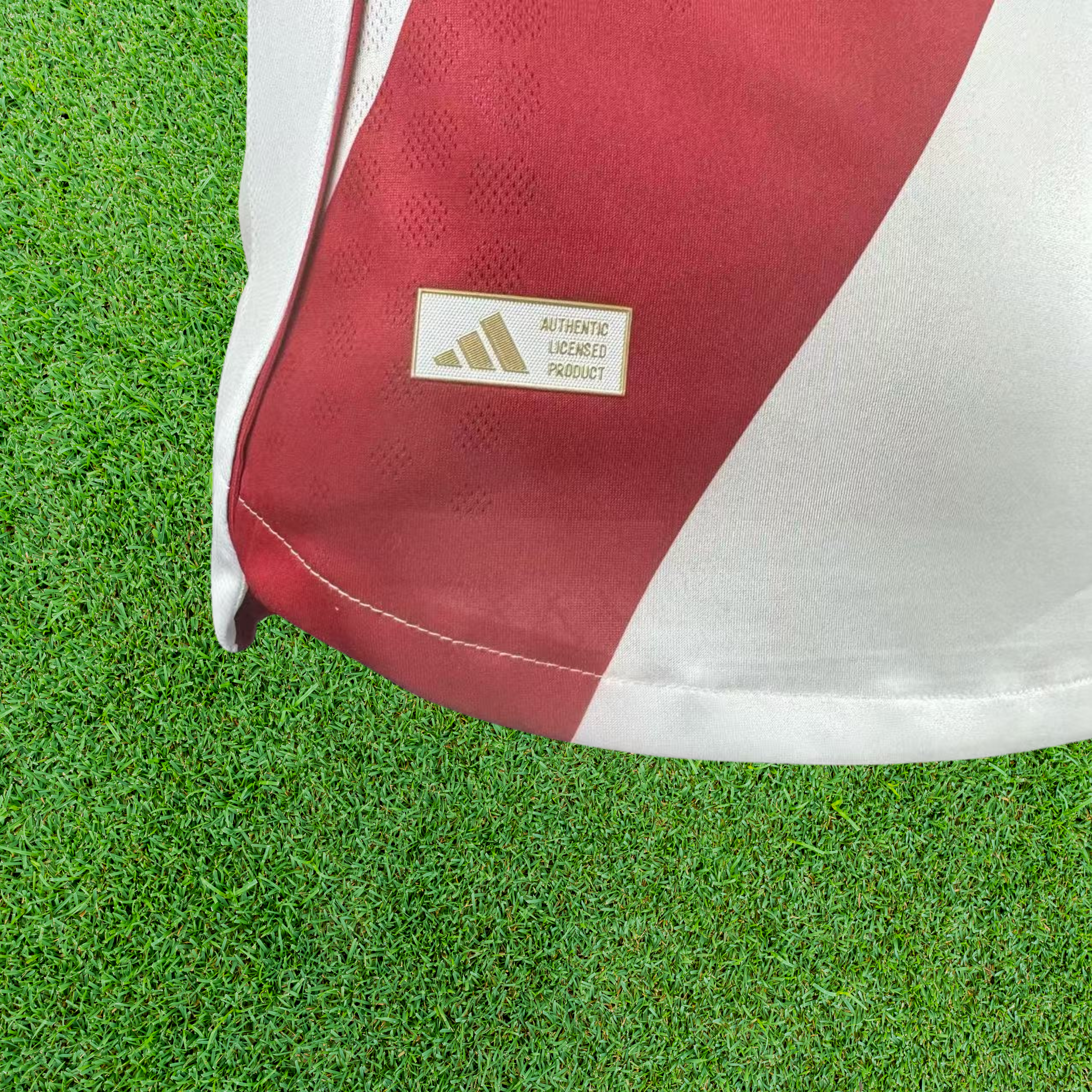 Camisa River Plate I 25/26 Jogador