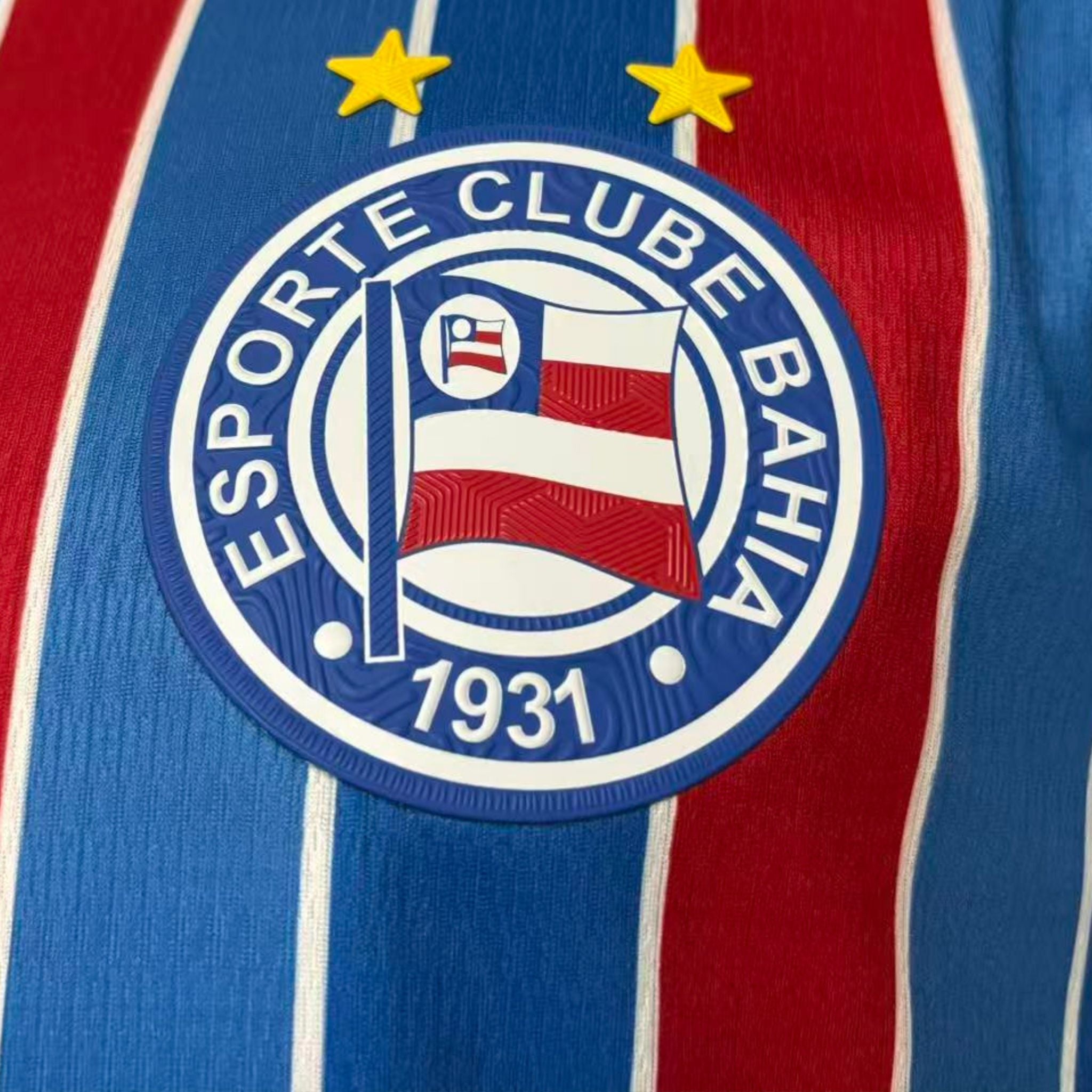 Camisa Bahia II 26/27 Jogador