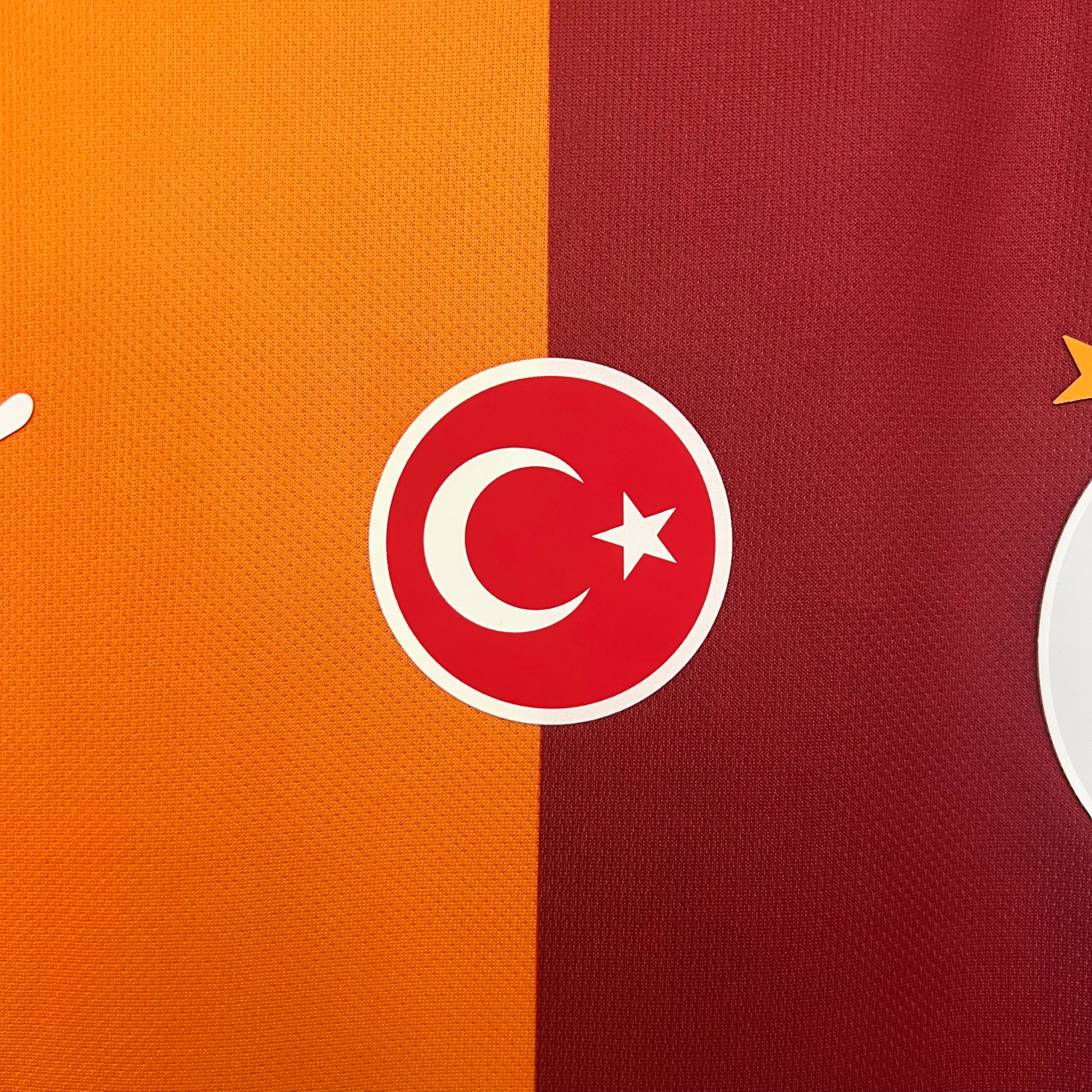 Camisa Galatasaray I 25/26 Torcedor