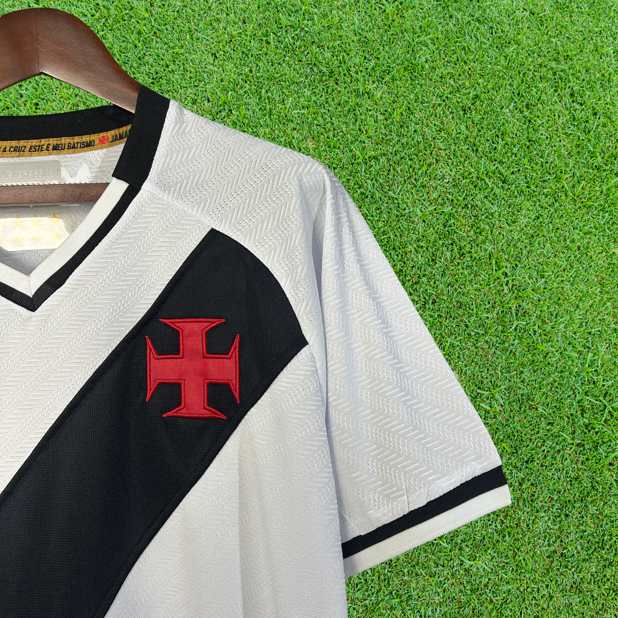 Camisa Vasco II 25/26 Torcedor