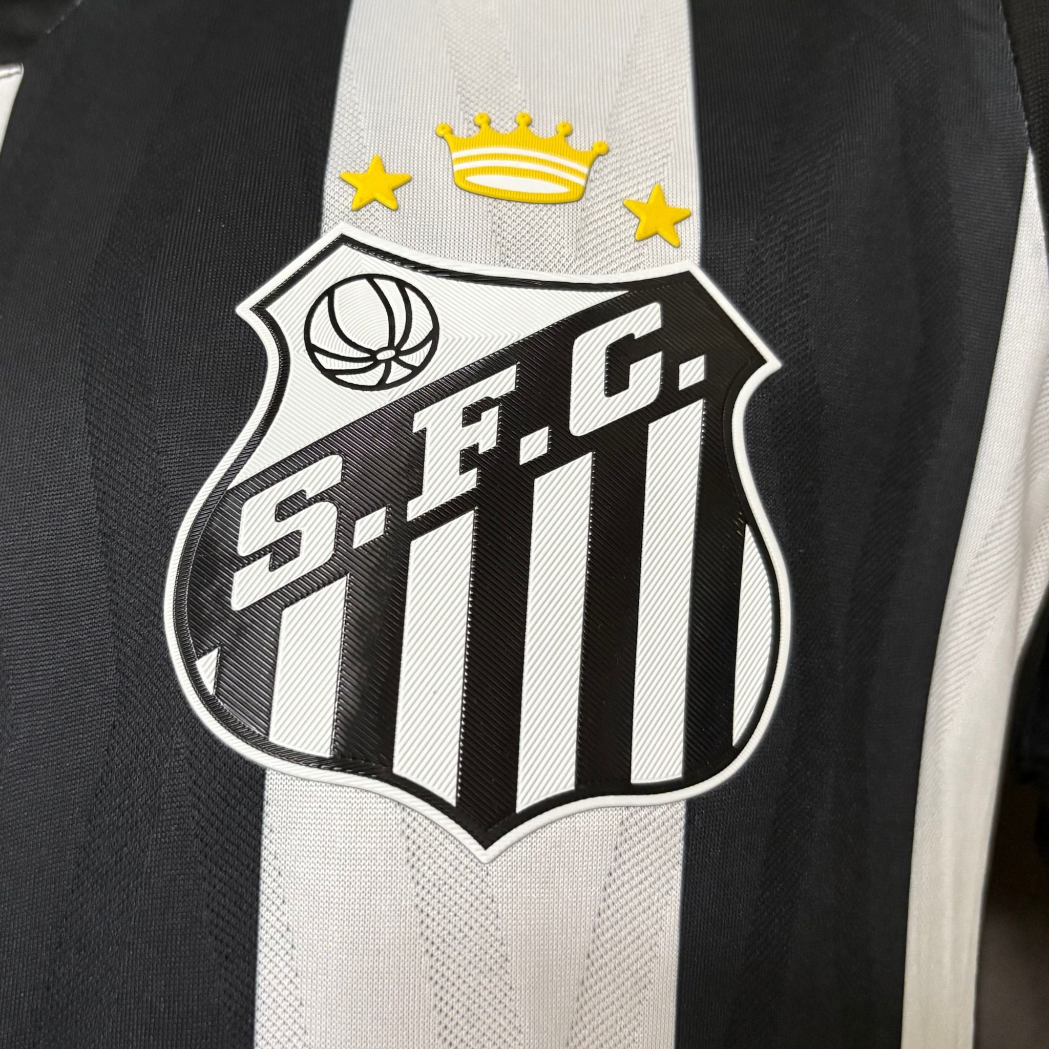 Camisa Santos II 26/27 Jogador