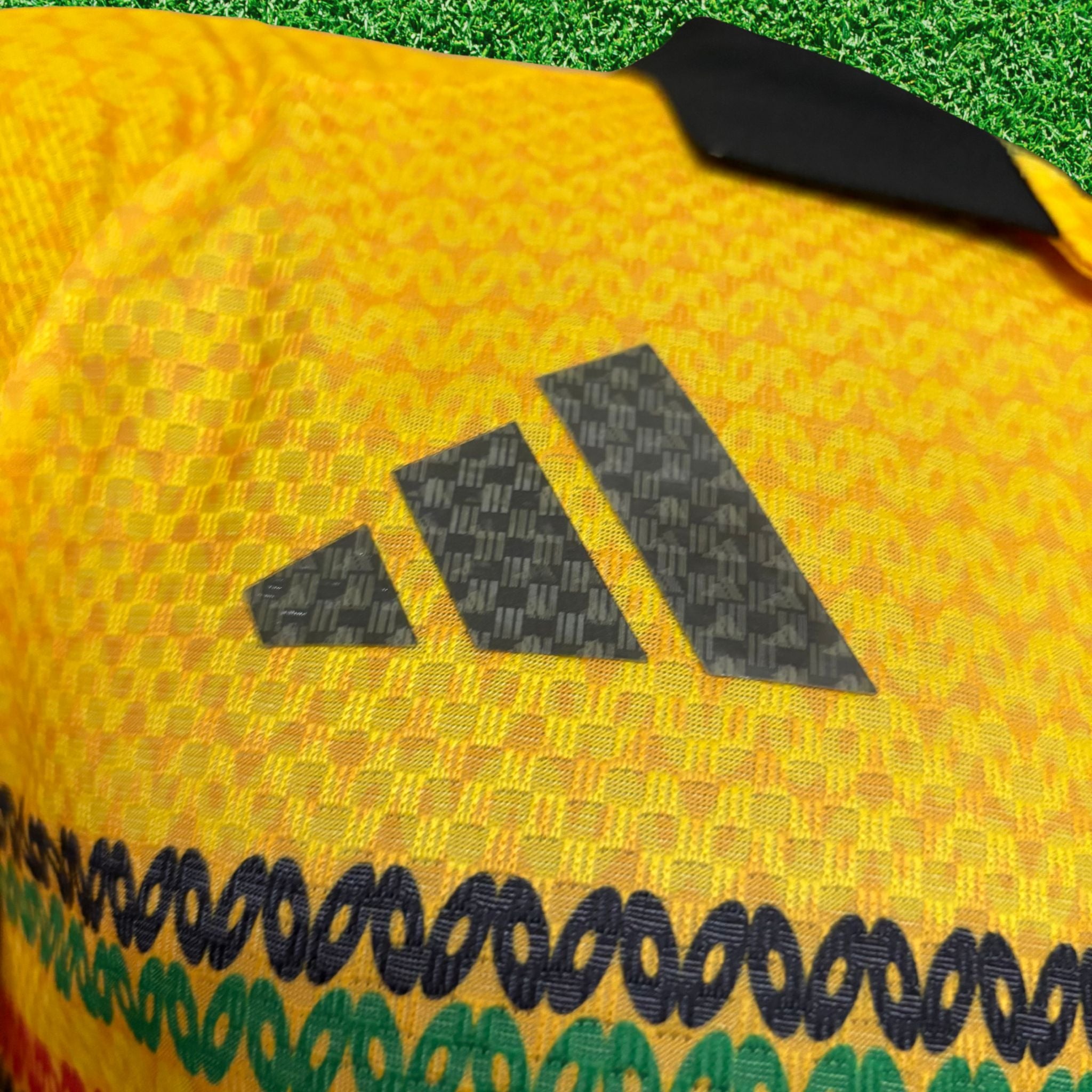 Camisa Jamaica I 2026 Jogador