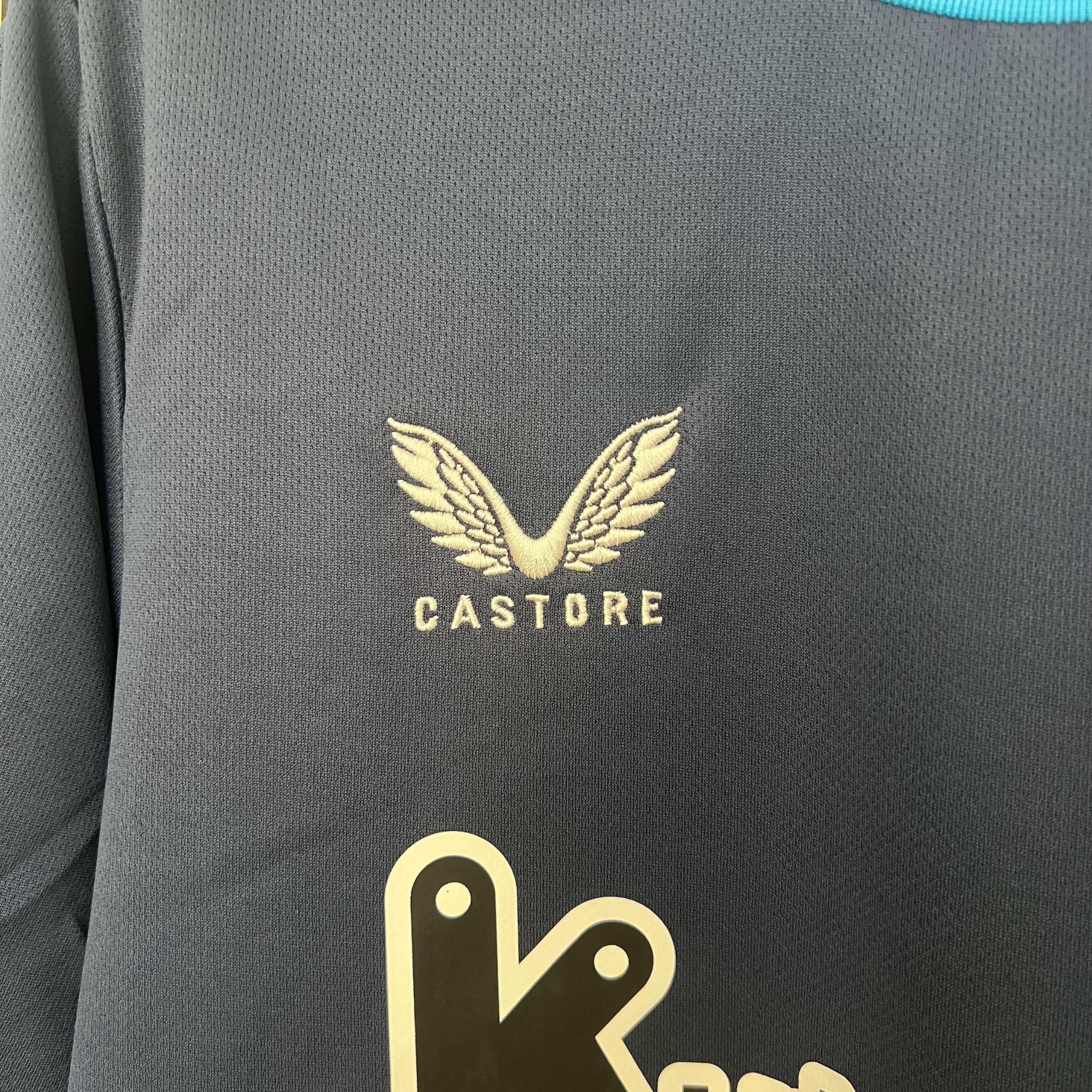 Camisa Athletic Bilbao II 25/26 Torcedor