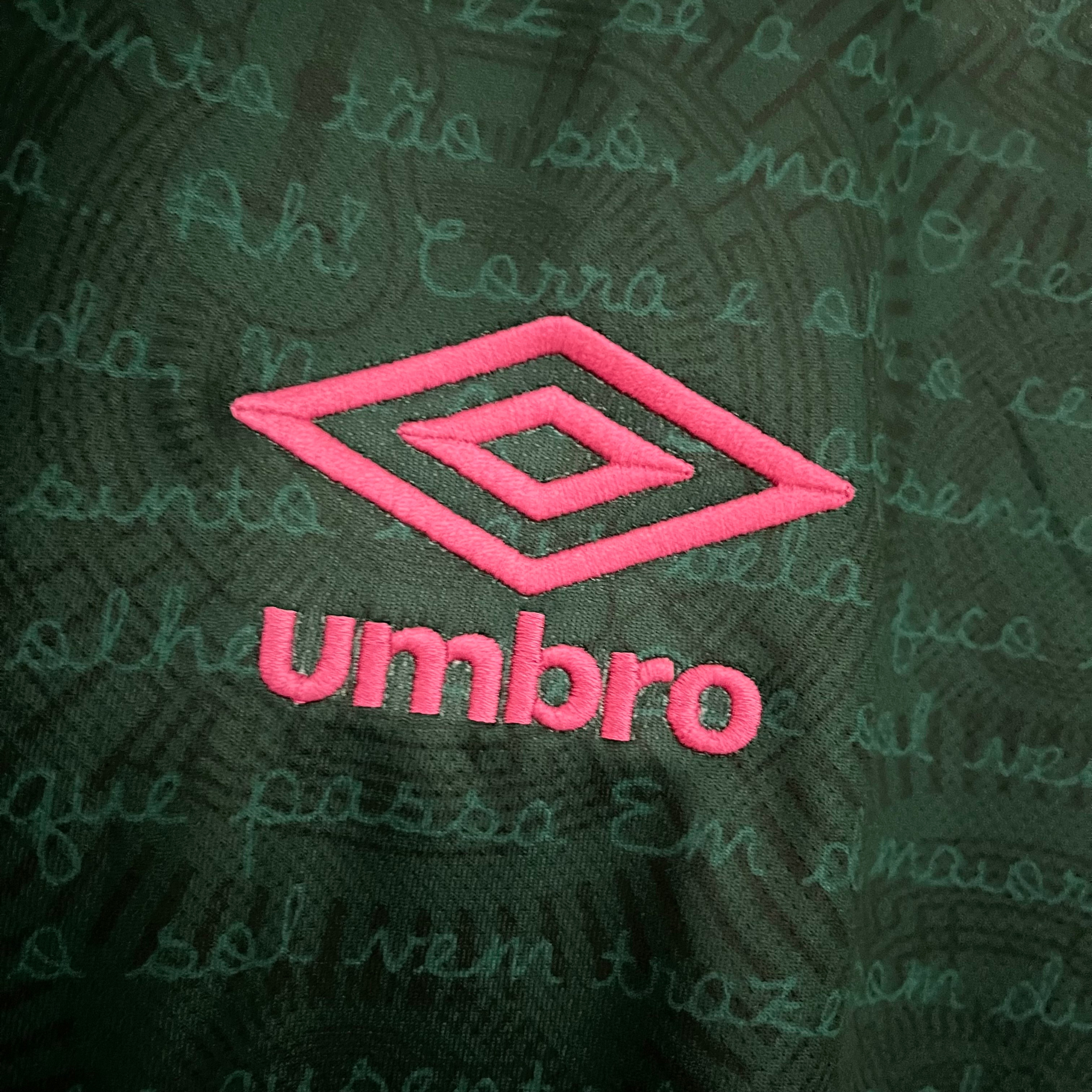 Camisa Fluminense III 23/24 Torcedor