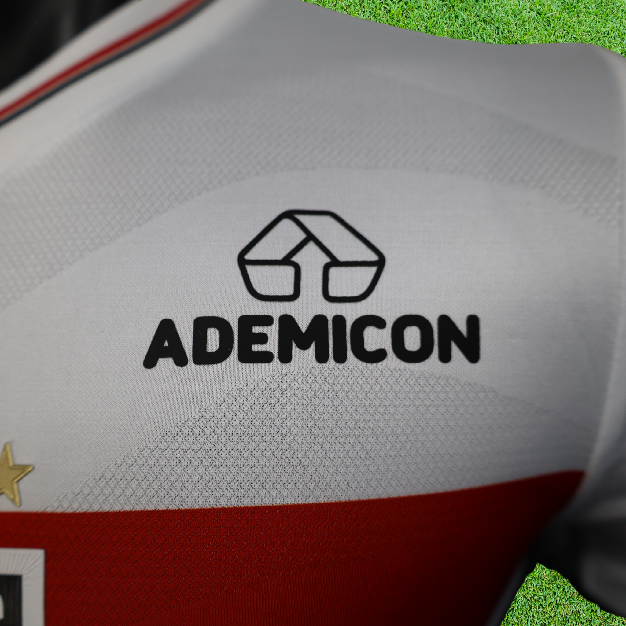 Camisa São Paulo I 25/26 Jogador