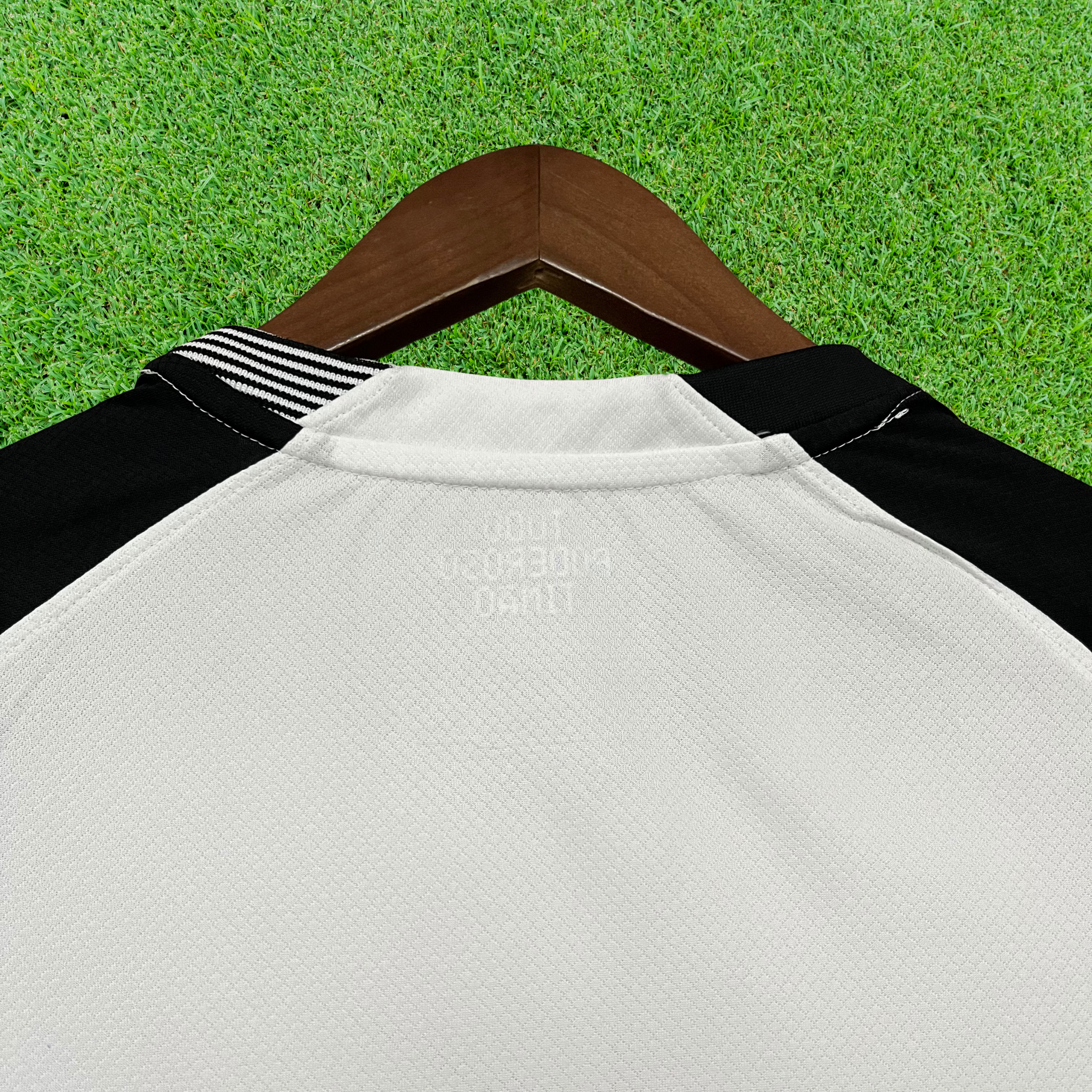 Camisa Corinthians I 25/26 Torcedor