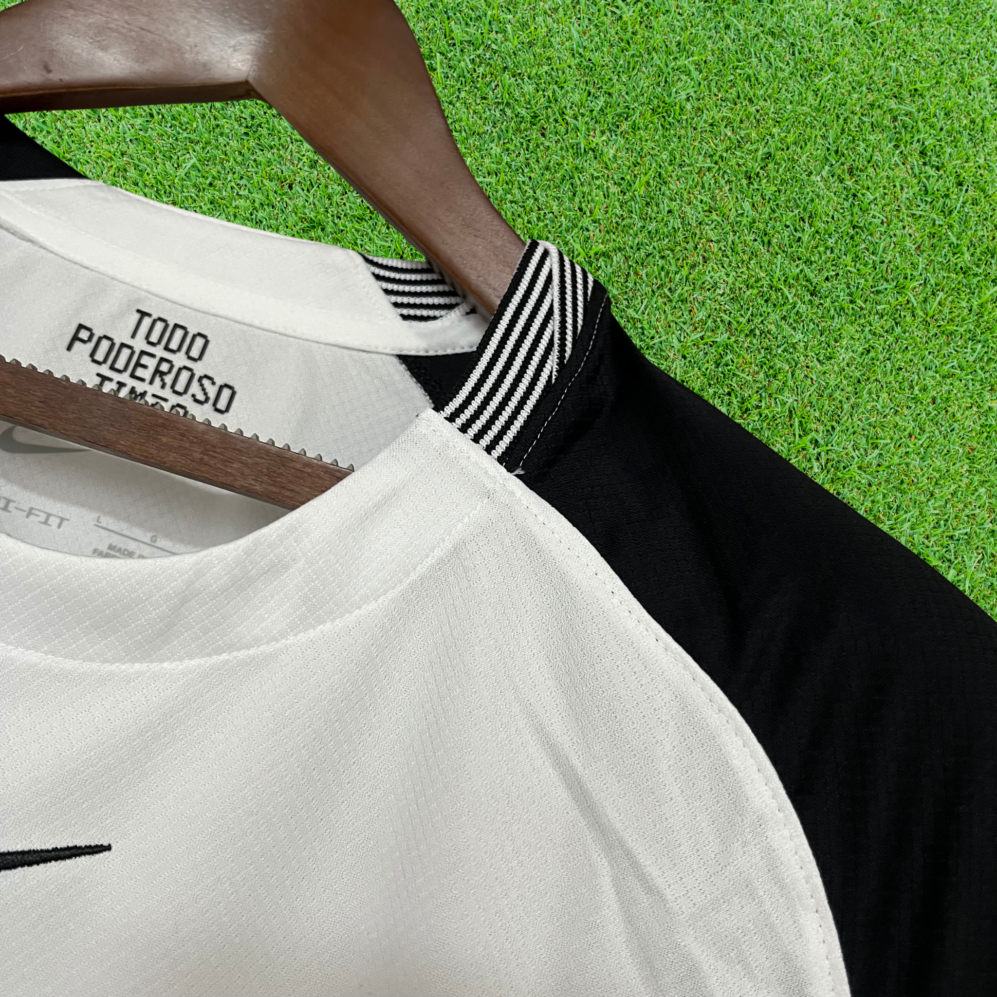 Camisa Corinthians I 25/26 Torcedor