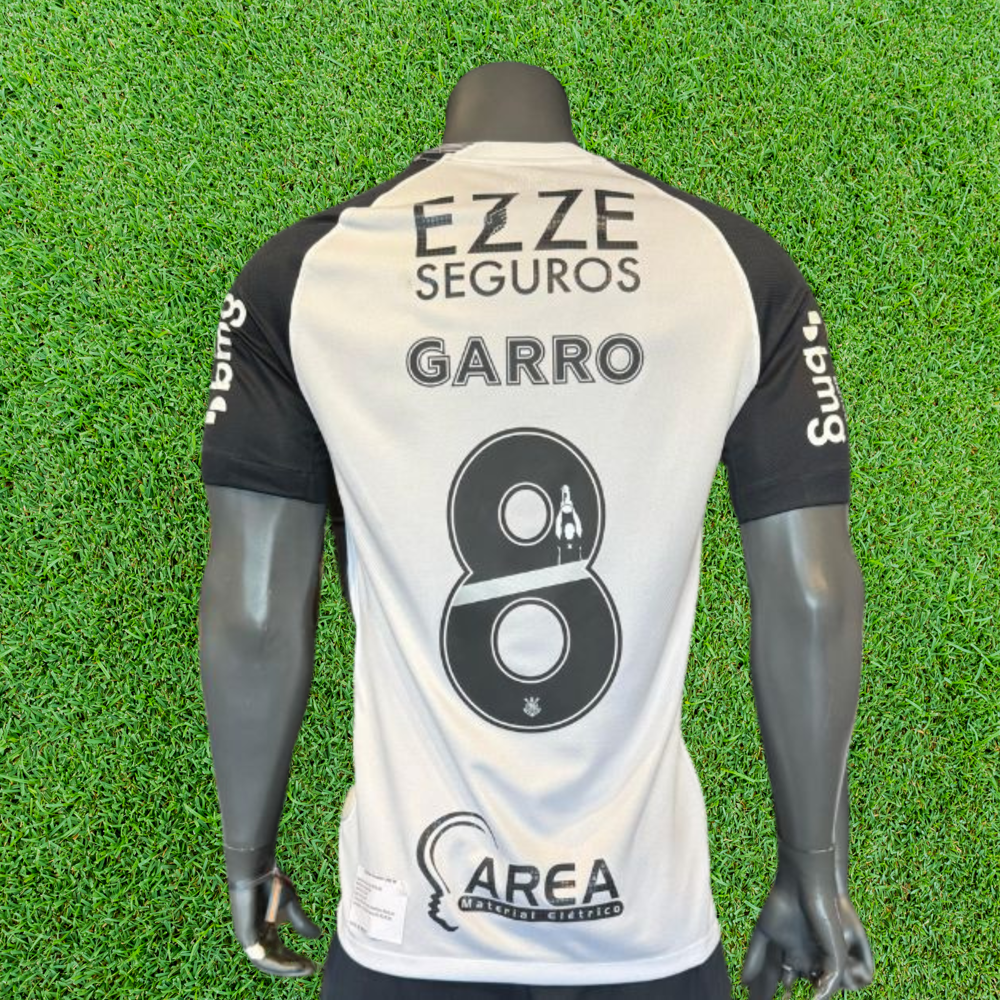 Camisa Corinthians I 25/26 Jogador