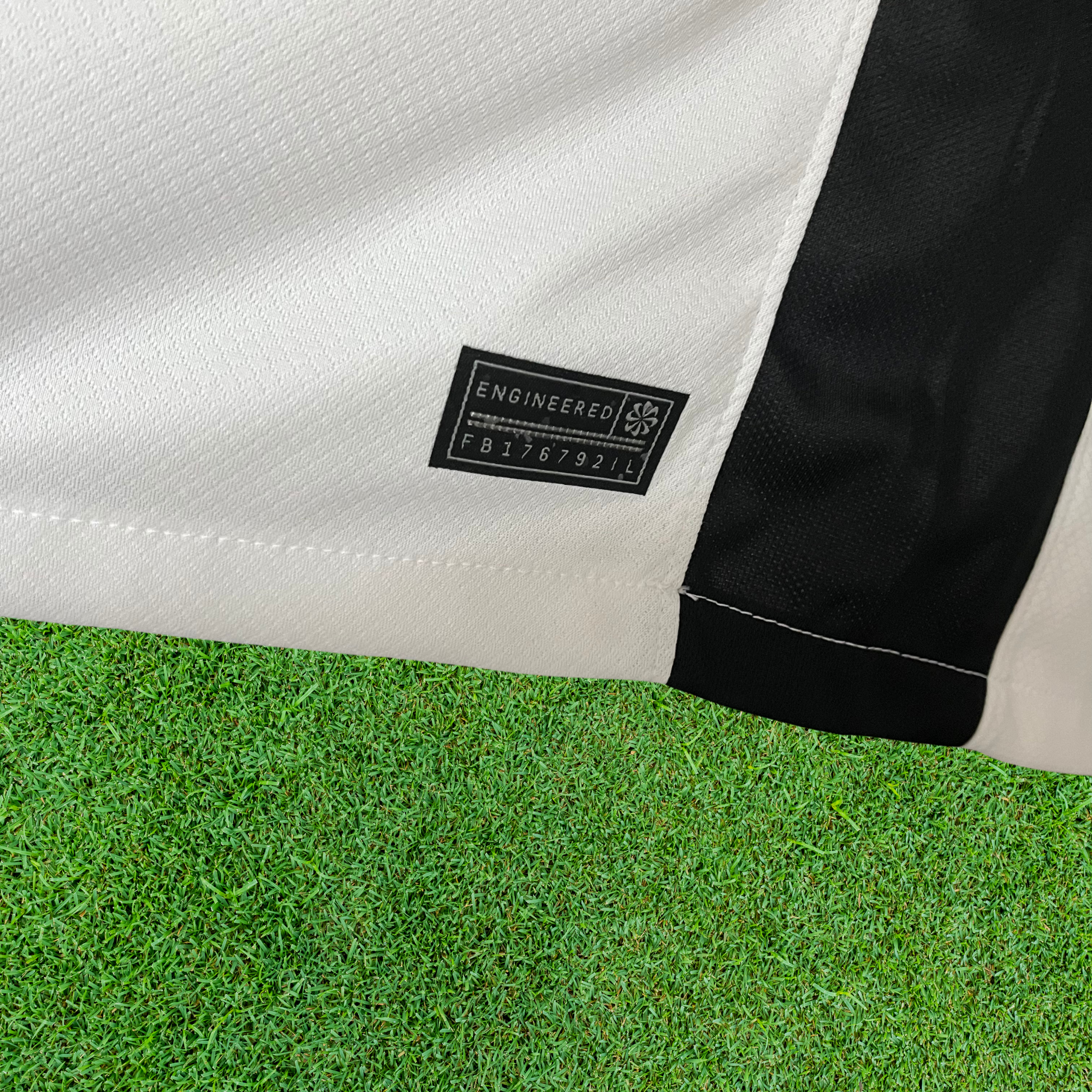 Camisa Corinthians I 25/26 Torcedor