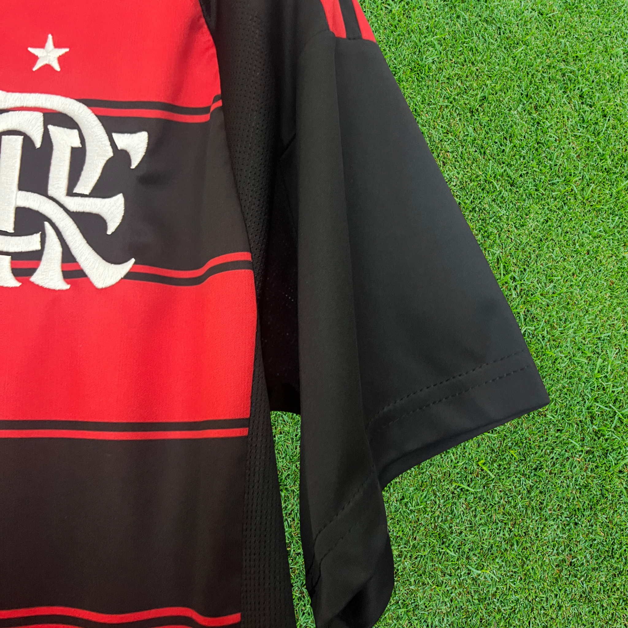 Camisa Flamengo I 25/26 Torcedor