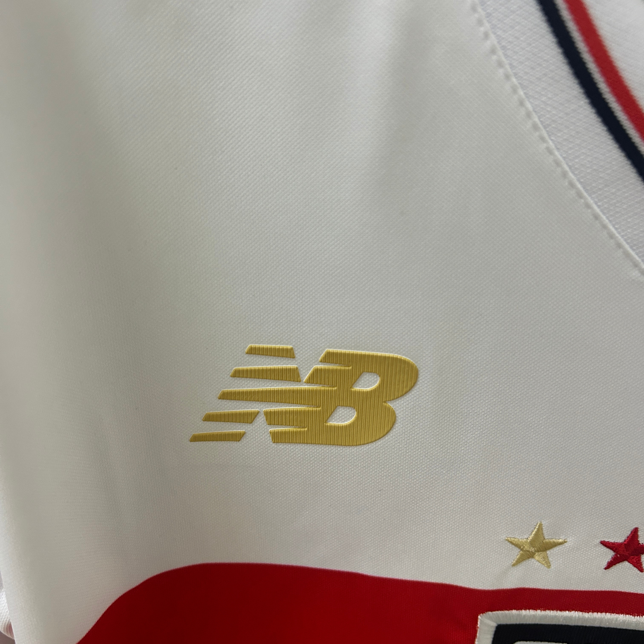 Camisa São Paulo I 25/26 Torcedor