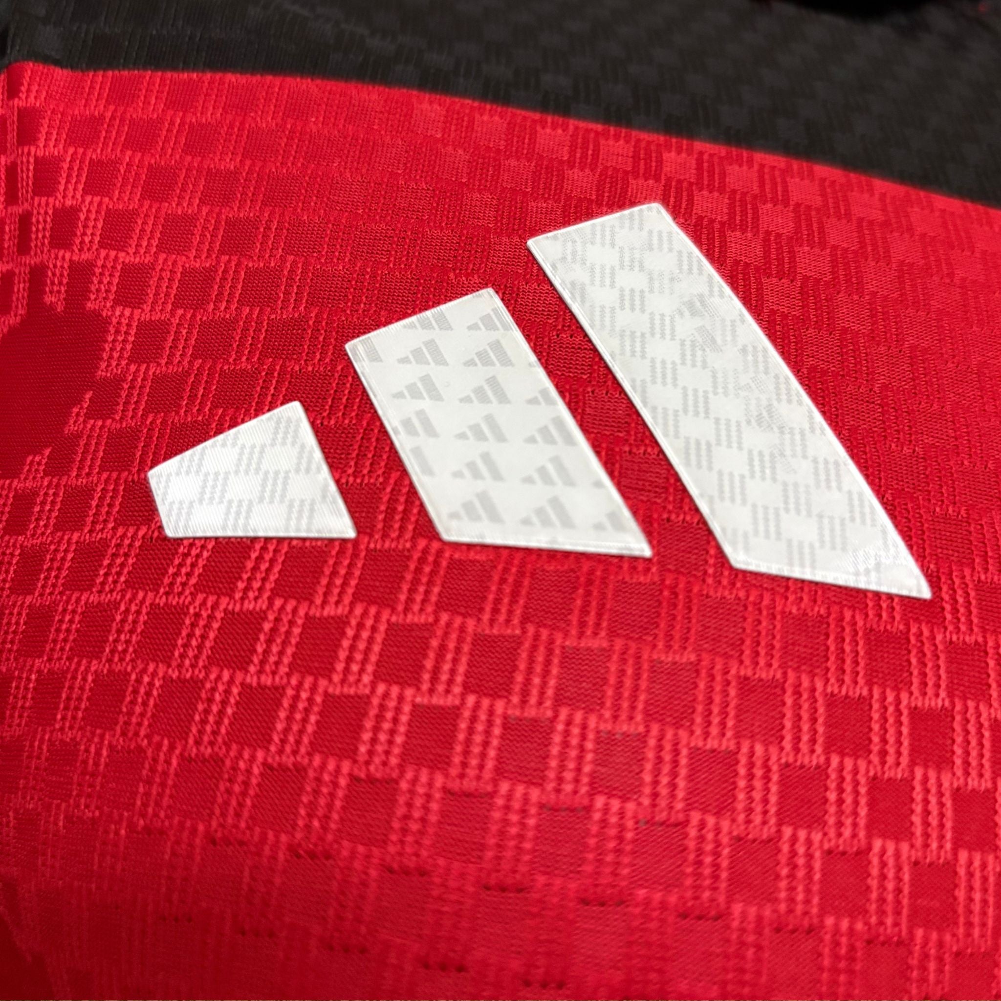 Camisa Flamengo I 26/27 Jogador Manga Longa