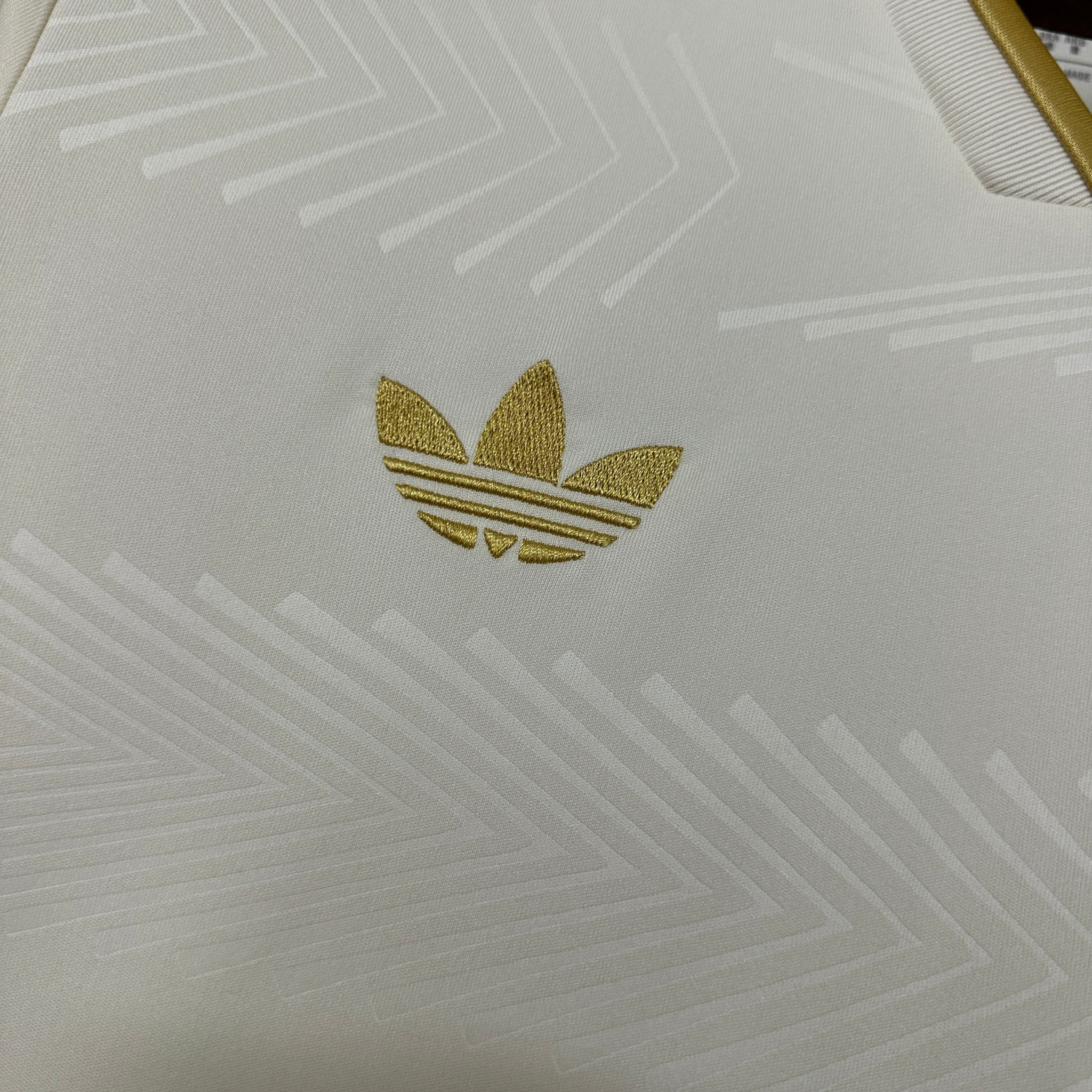 Camisa Flamengo III 25/26 Torcedor