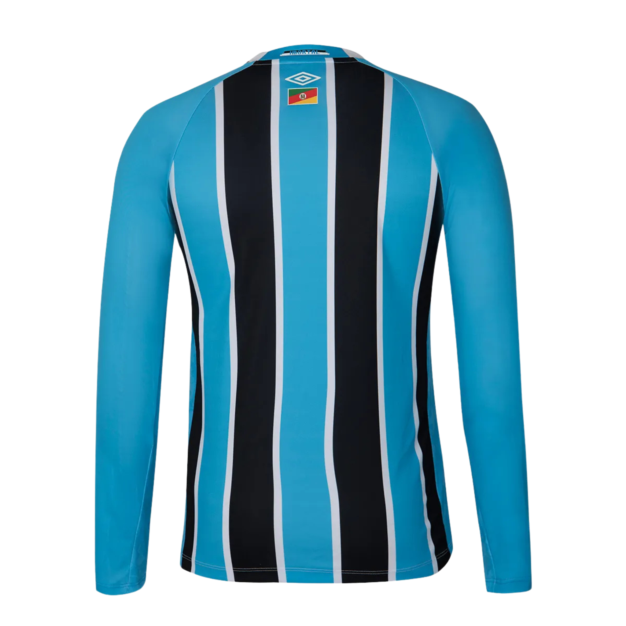 Camisa Grêmio I 25/26 Manga Longa