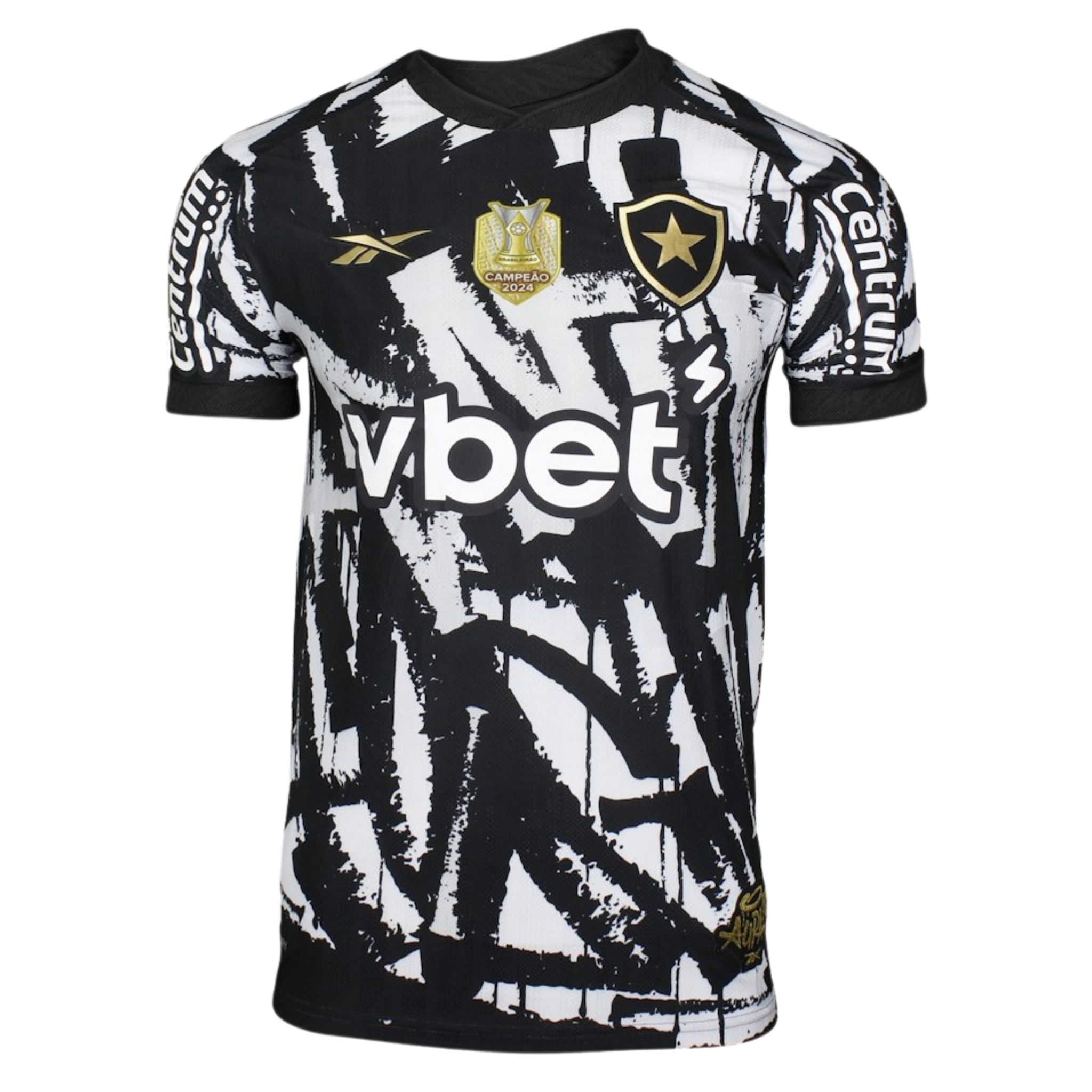 Camisa Botafogo IIII 25/26 Torcedor