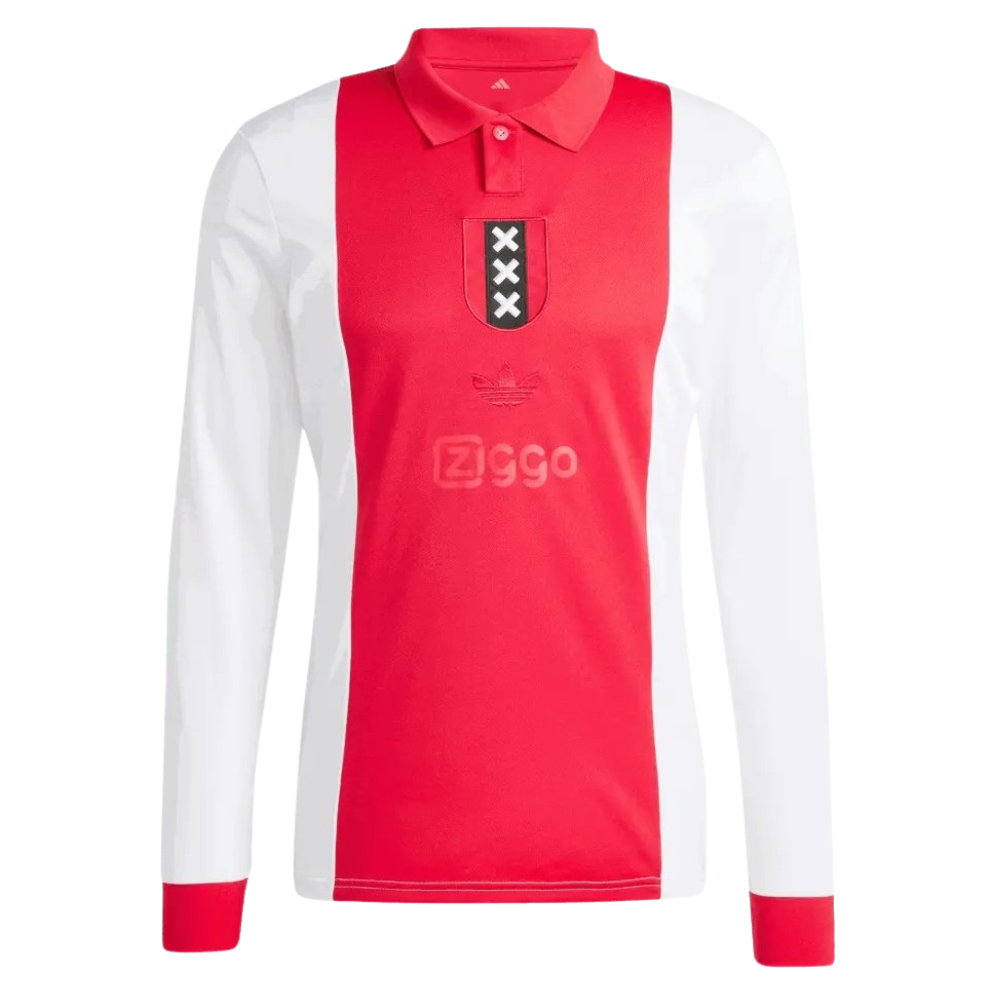 Camisa AFC Ajax Aniversário 25/26 Manga Longa