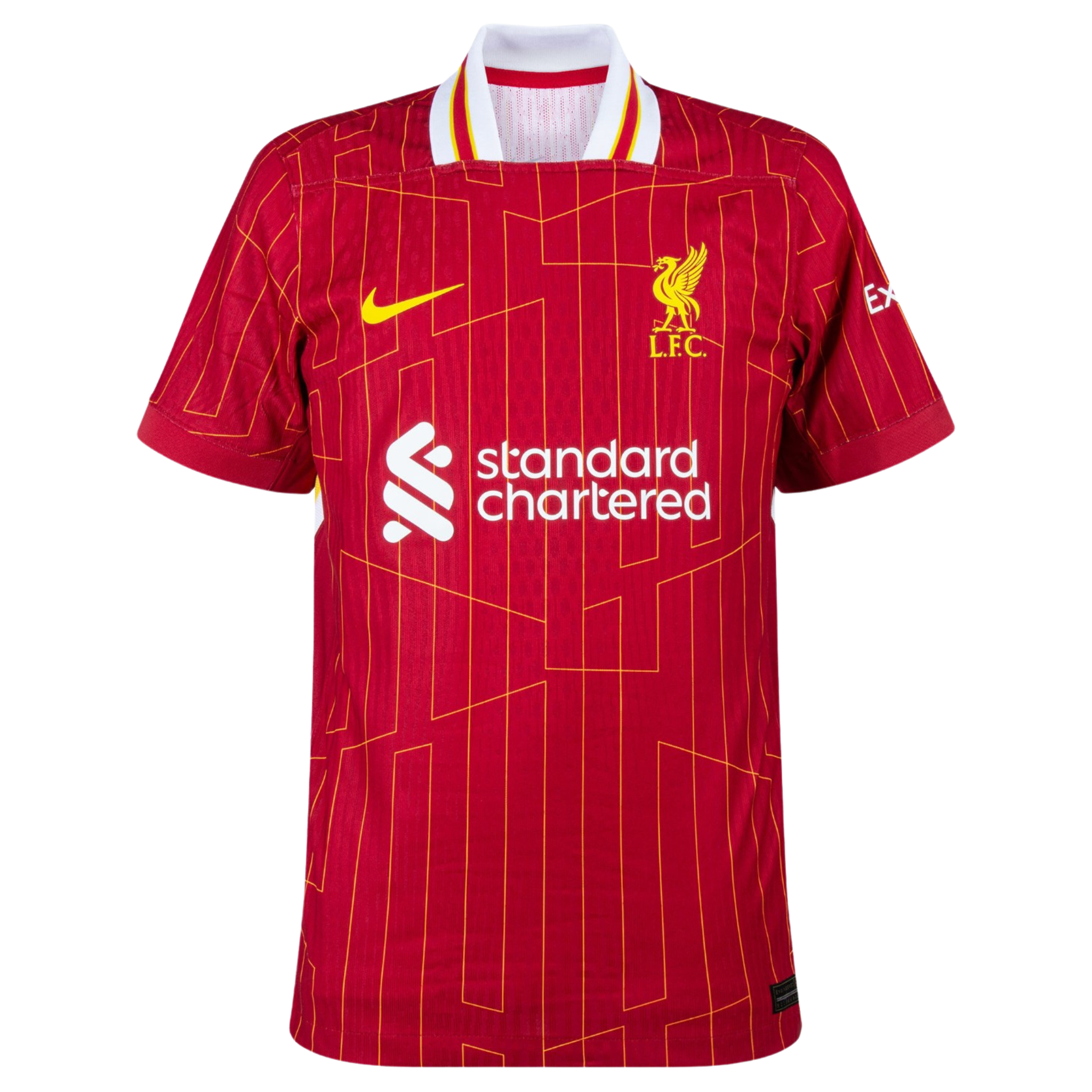 Camisa Liverpool FC I 24/25 Torcedor