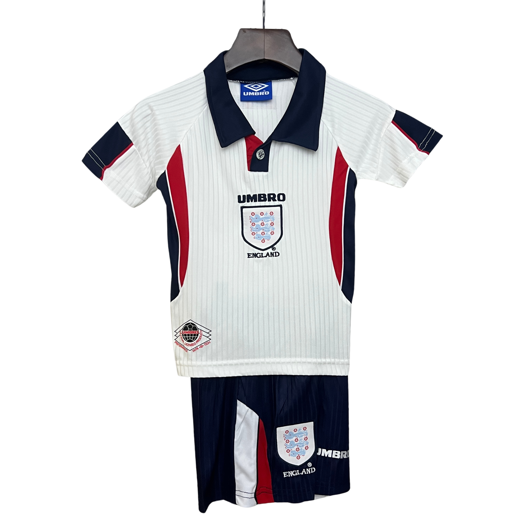 Kit Inglaterra I 1988 Infantil