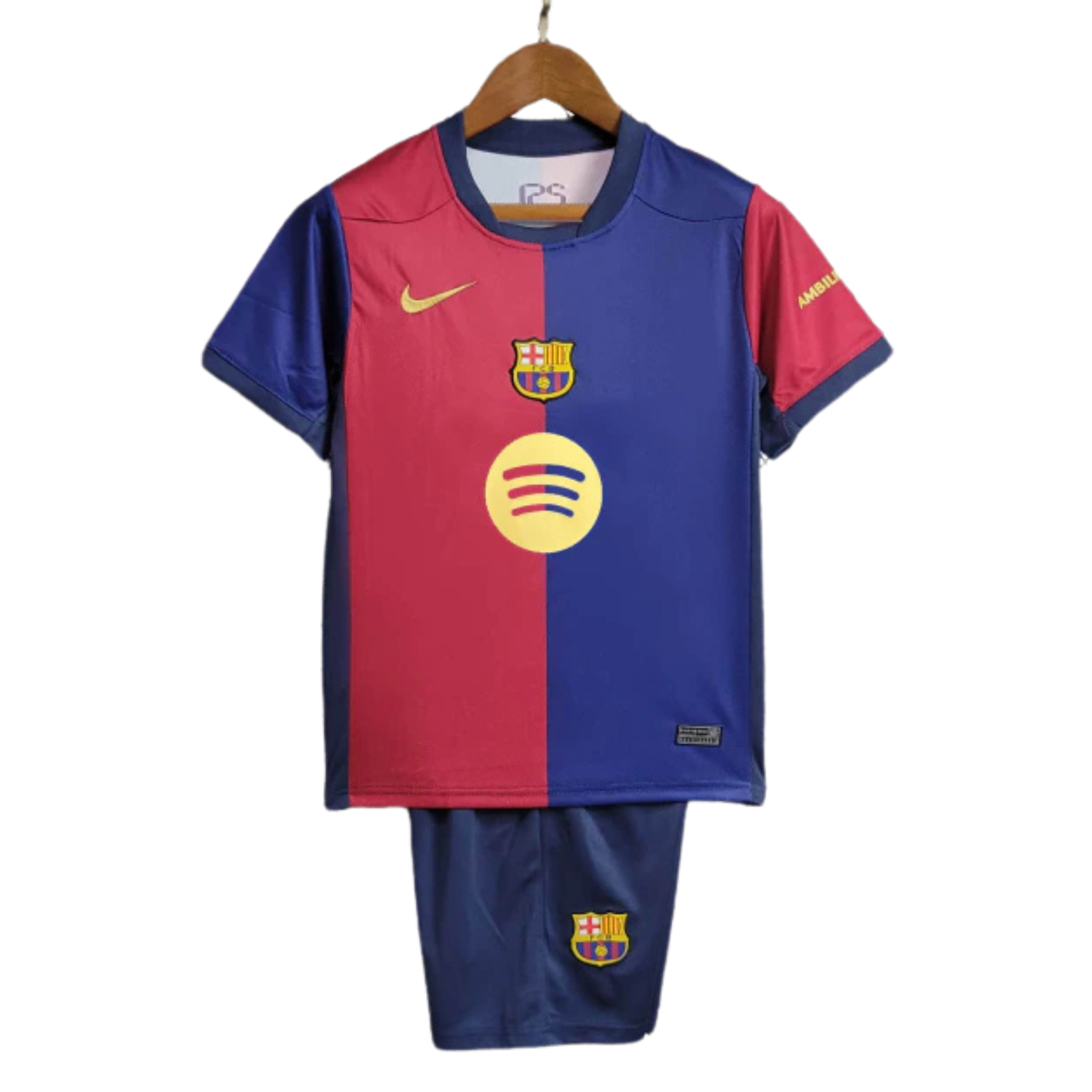 Kit Barcelona I 24/25 Infantil