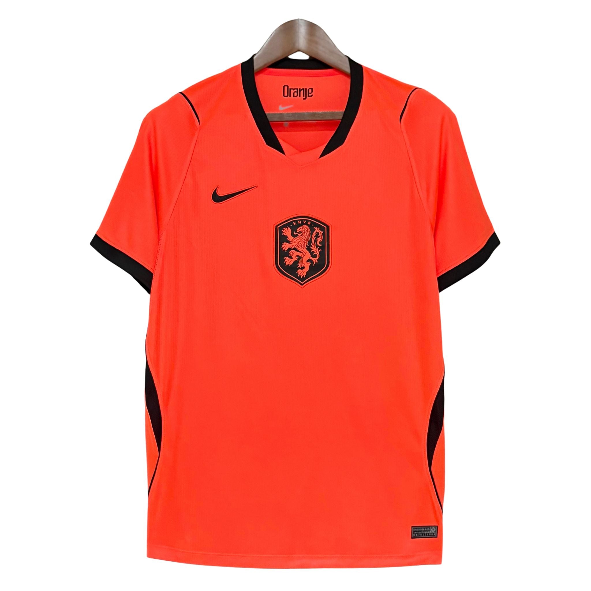 Camisa Holanda I 2026 Torcedor