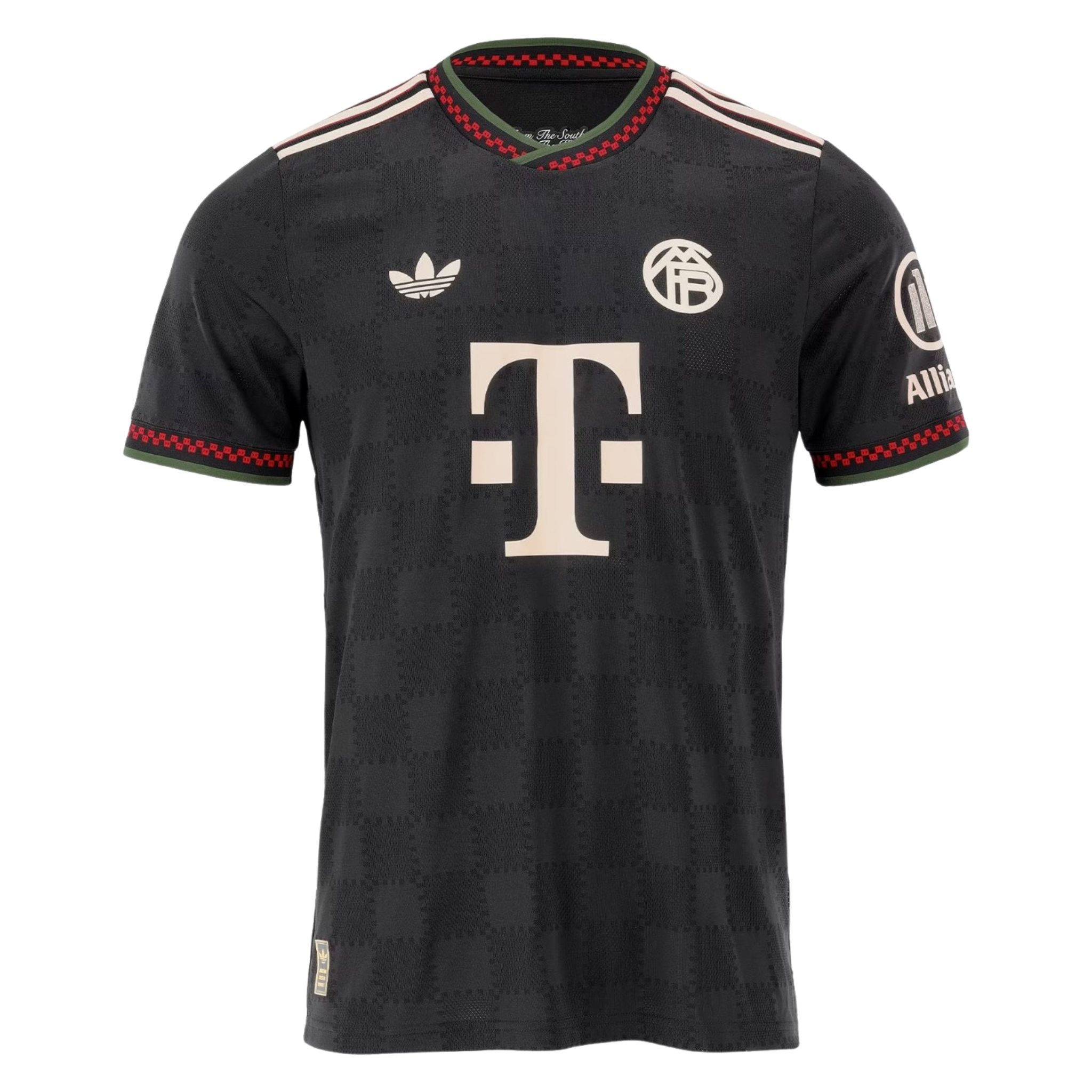 Camisa Bayern Munich III 25/26 Torcedor