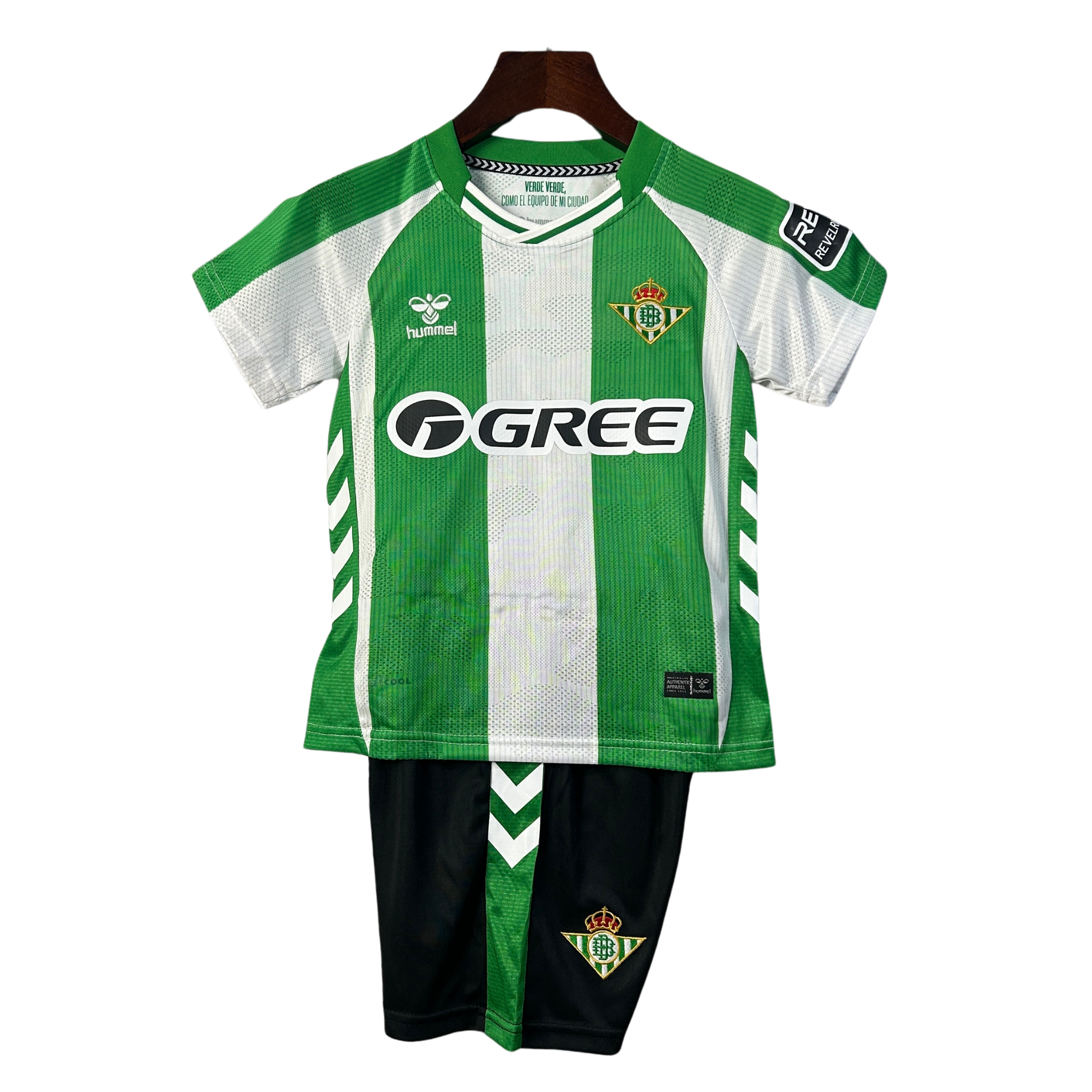 Kit Real Betis I 25/26 Infantil