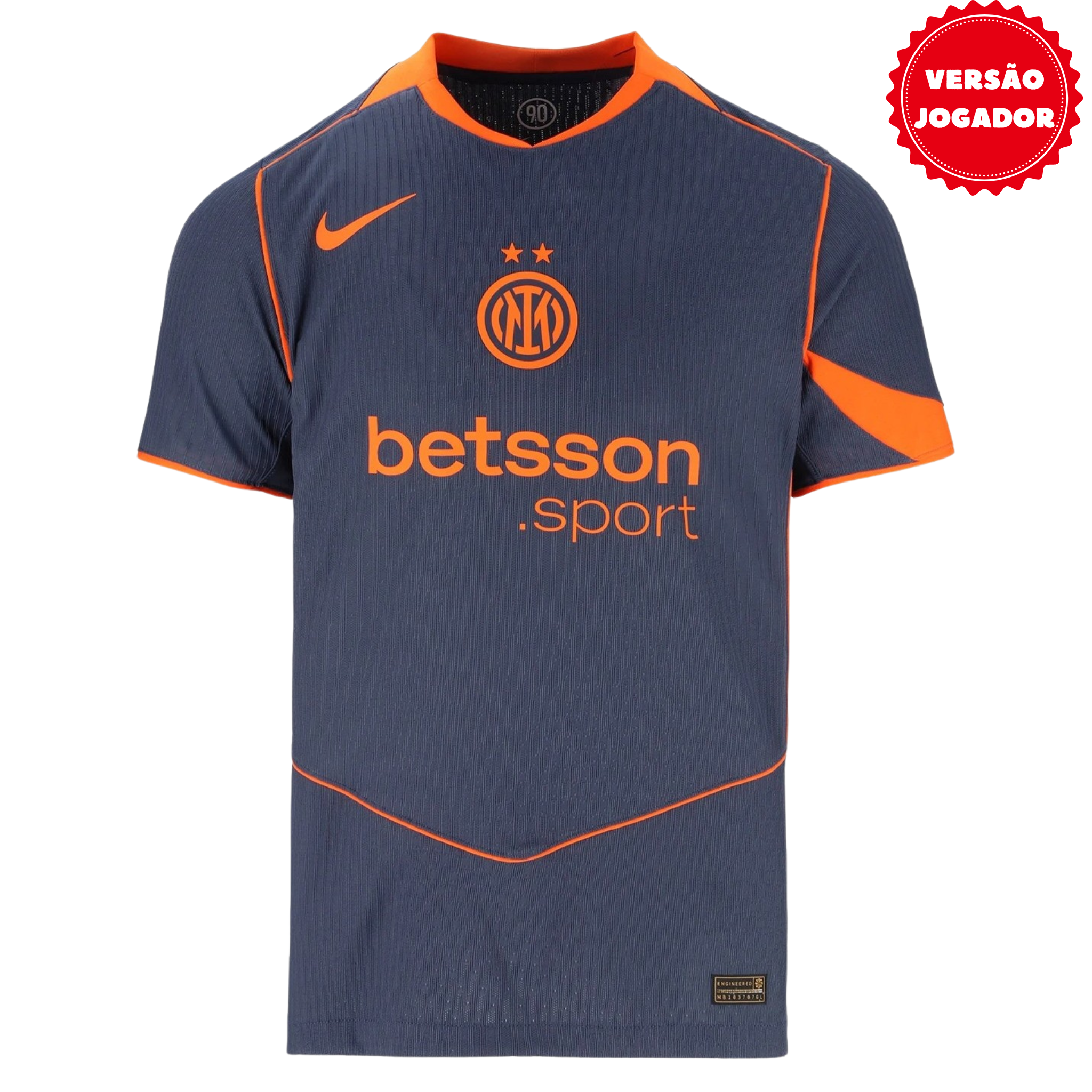Camisa Inter Milan III 25/26 Jogador
