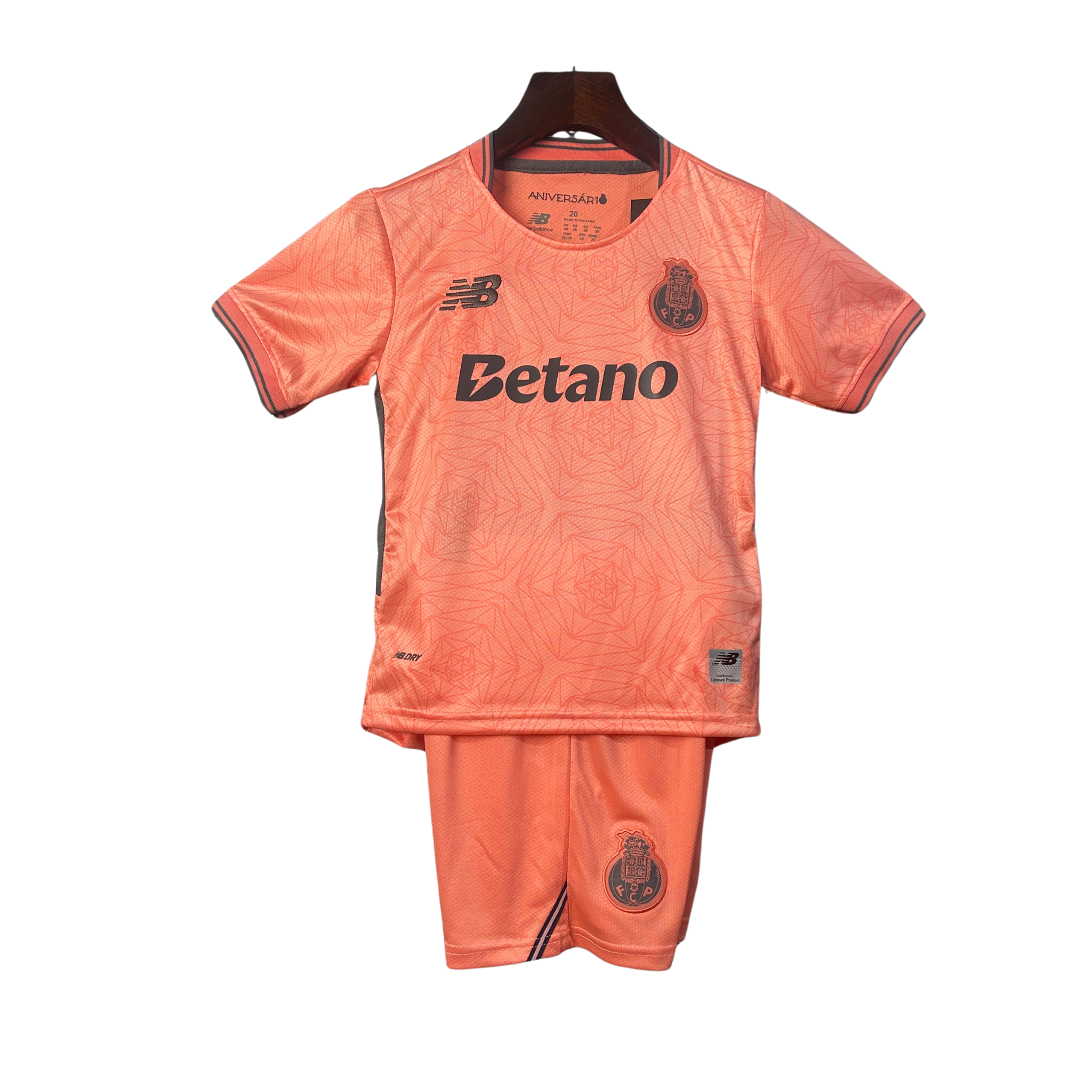 Kit FC Porto II 25/26 Infantil
