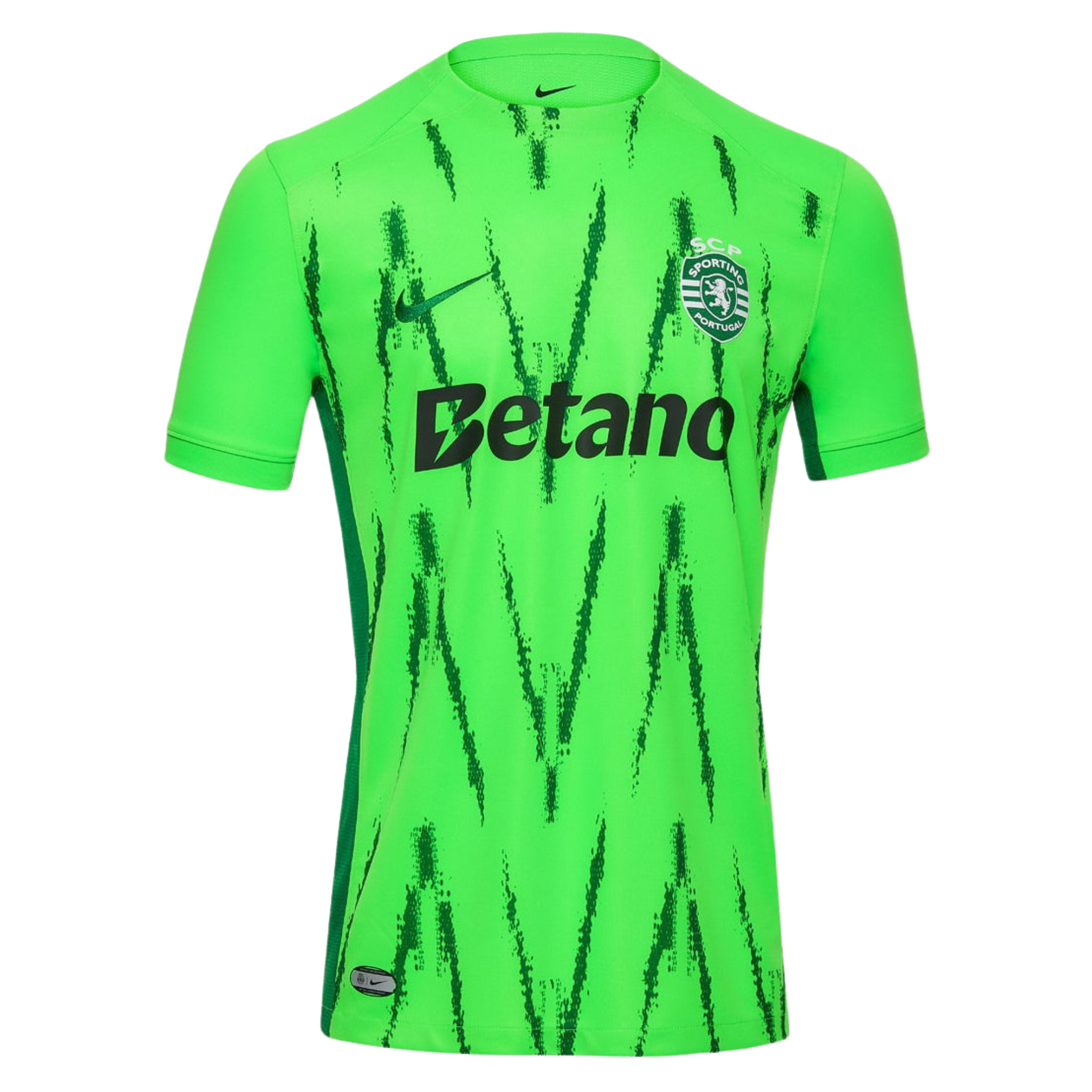 Camisa Sporting CP IIII 24/25 Torcedor