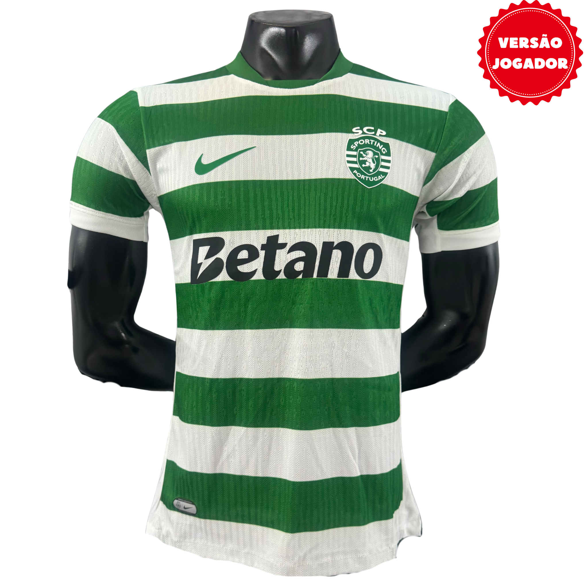 Camisa Sporting CP I 25/26 Jogador