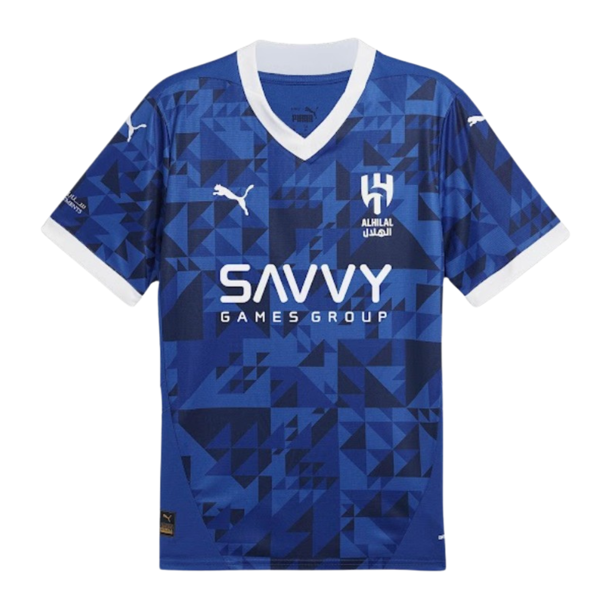 Camisa Al Hilal I 24/25 Torcedor